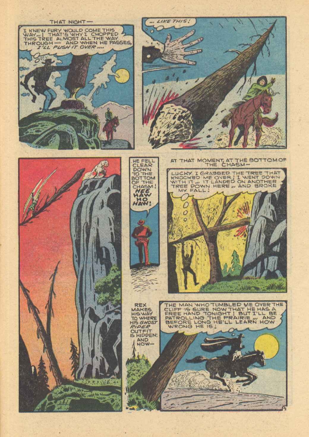 Read online Red Mask (1954) comic -  Issue #50 - 31