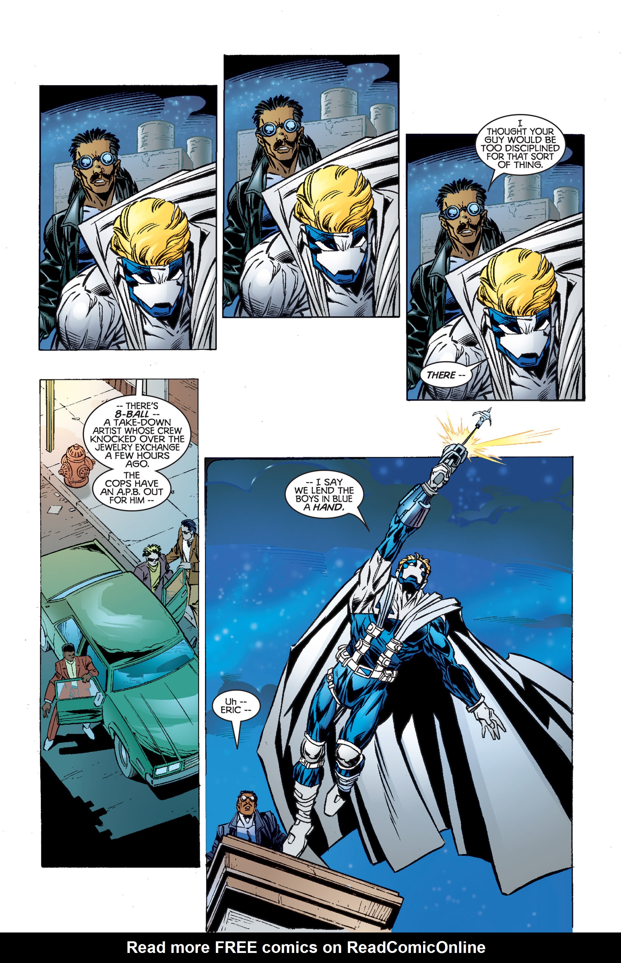 Read online Quantum and Woody: The Complete Classic Omnibus comic -  Issue # TPB (Part 3) - 44