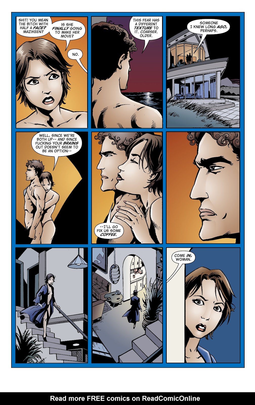 Lucifer (2000) issue 51 - Page 5