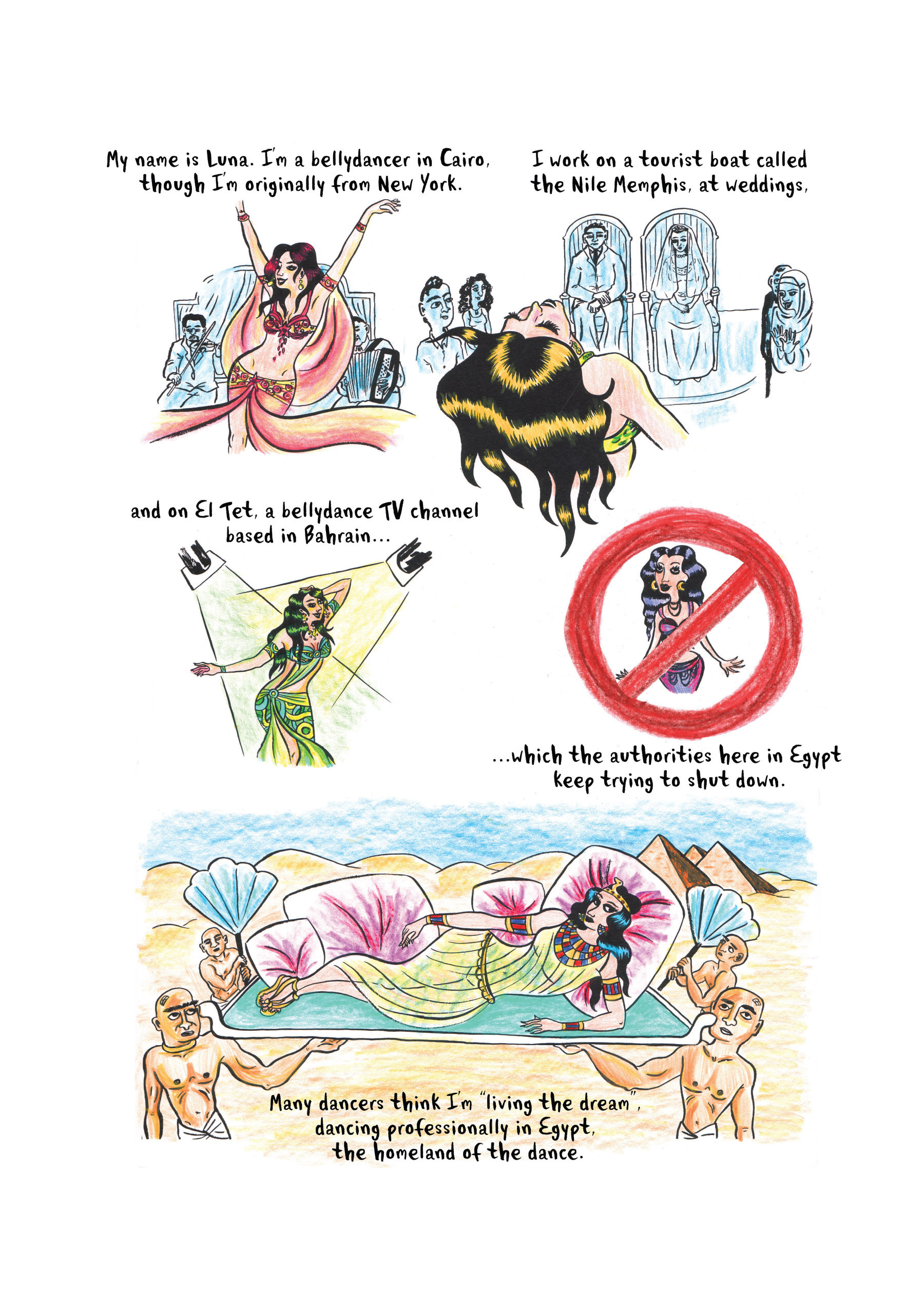 Read online We All Wish For Deadly Force comic -  Issue # Full - 34