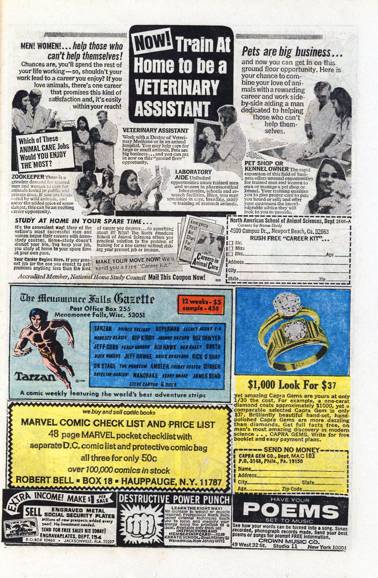 Read online The Outlaw Kid (1970) comic -  Issue #19 - 23