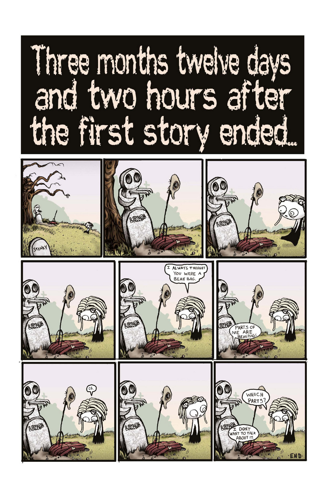 Read online Lenore (1998) comic -  Issue #9 - 23