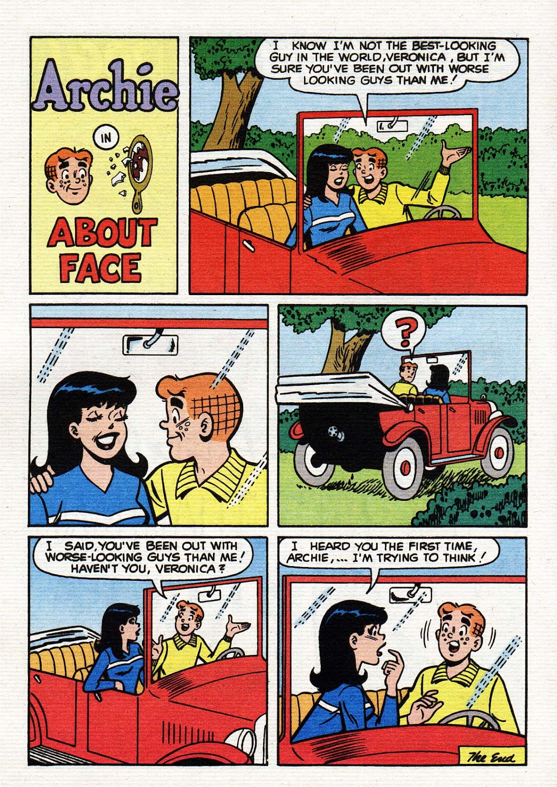 Betty and Veronica Double Digest issue 107 - Page 59