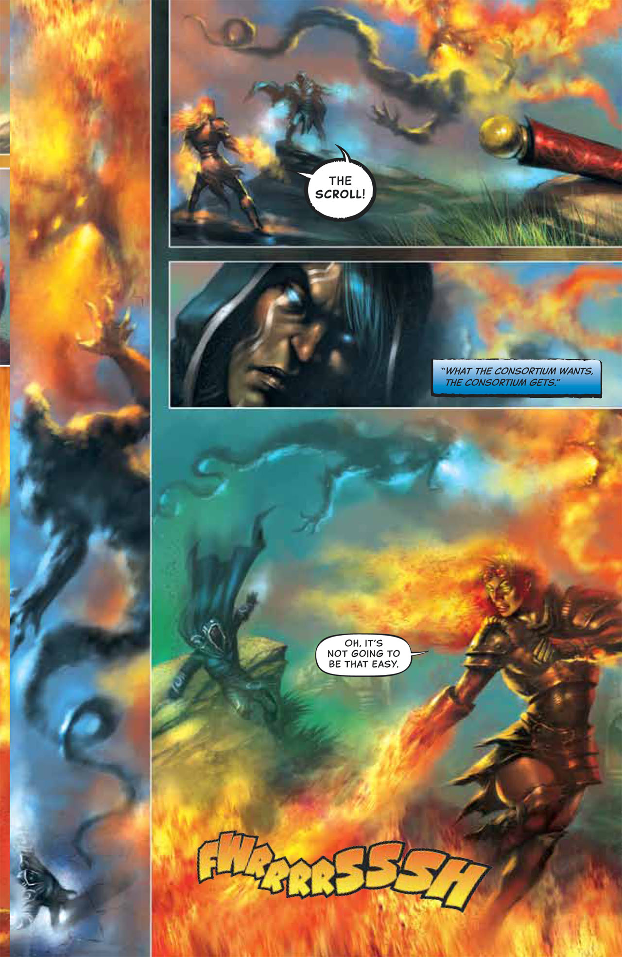 Read online Path of the Planeswalker comic -  Issue # TPB 1 - 114