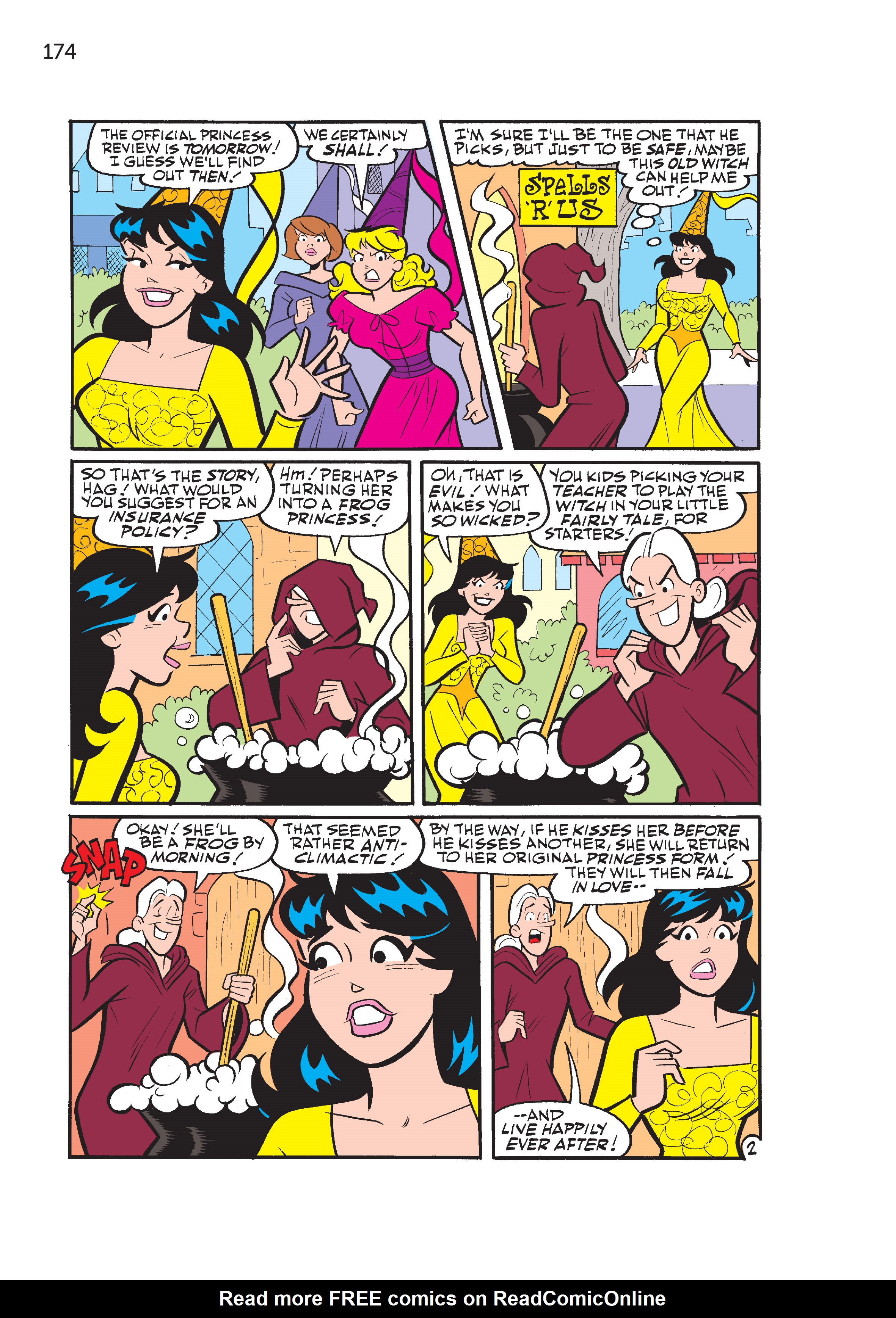 Read online Archie: Modern Classics comic -  Issue # TPB 2 (Part 2) - 74