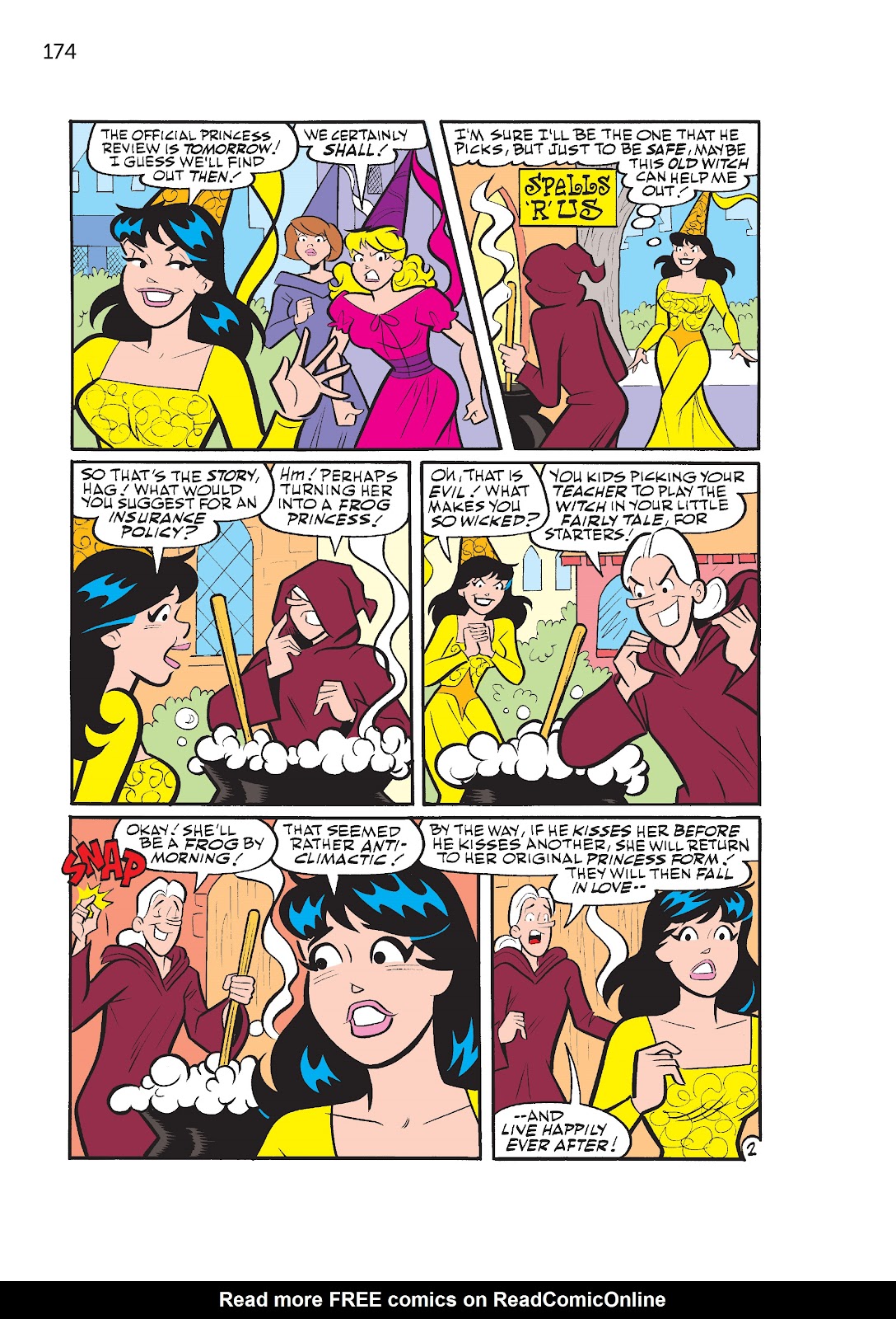 Archie: Modern Classics issue TPB 2 (Part 2) - Page 74