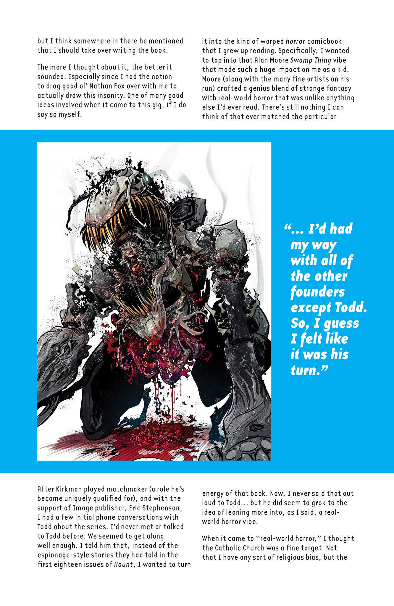 Read online New Lieutenants of Metal comic -  Issue #4 - 29