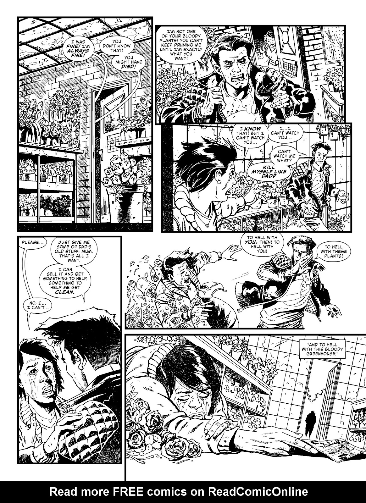 2000 AD issue 2268 - Page 22