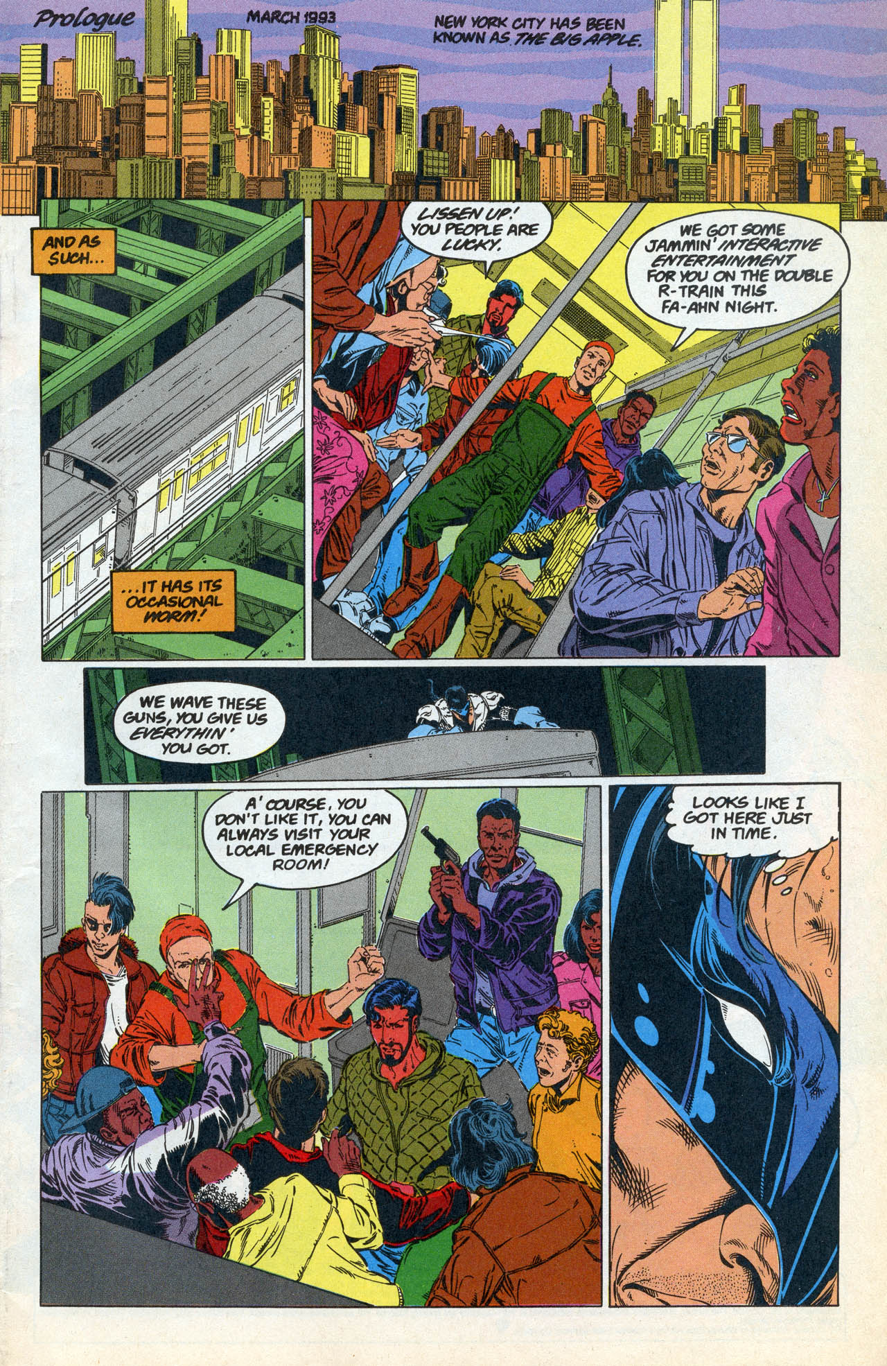 Read online Team Titans comic -  Issue #7 - 3