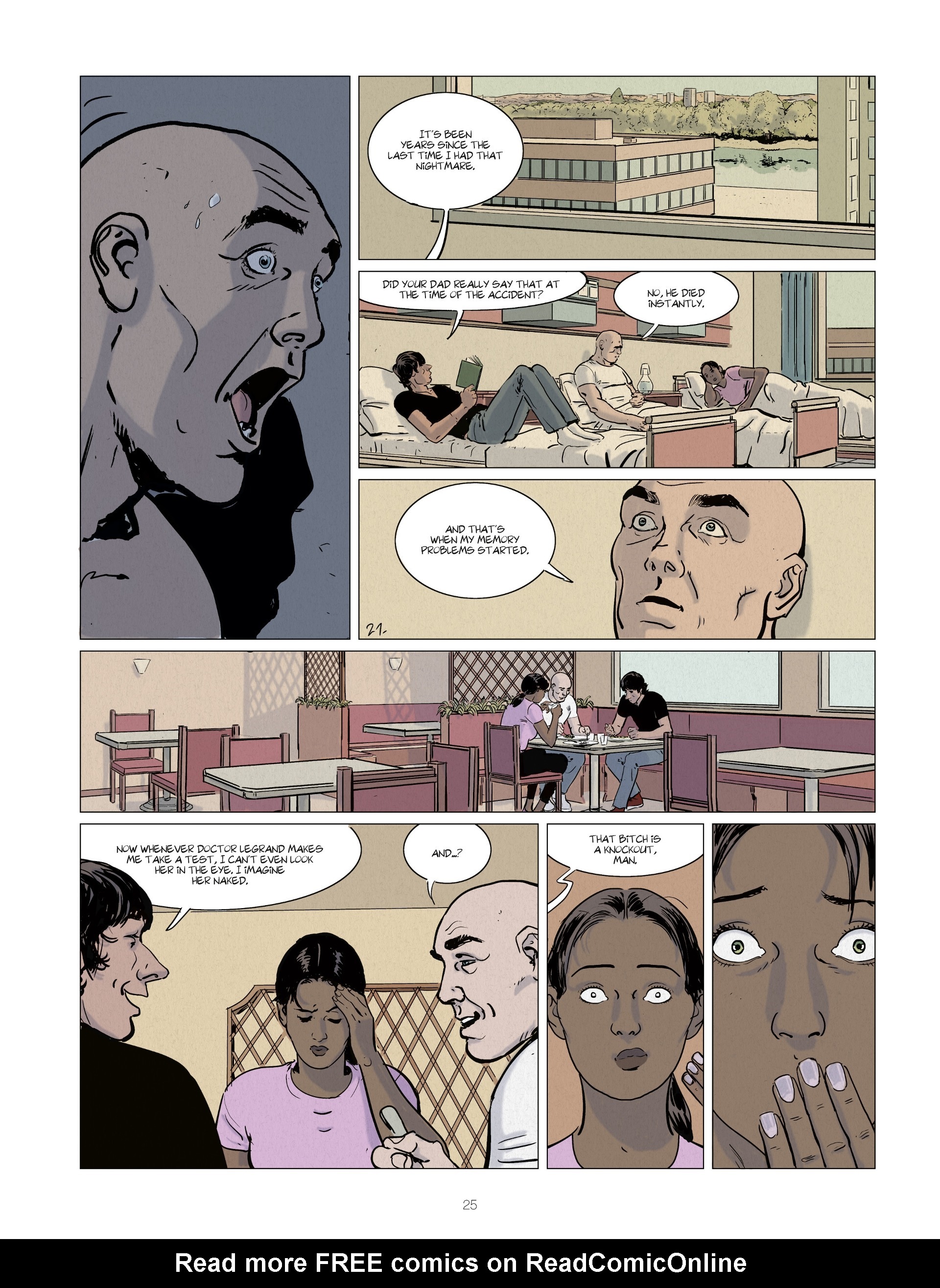 Read online Guinea Pigs comic -  Issue # TPB - 25