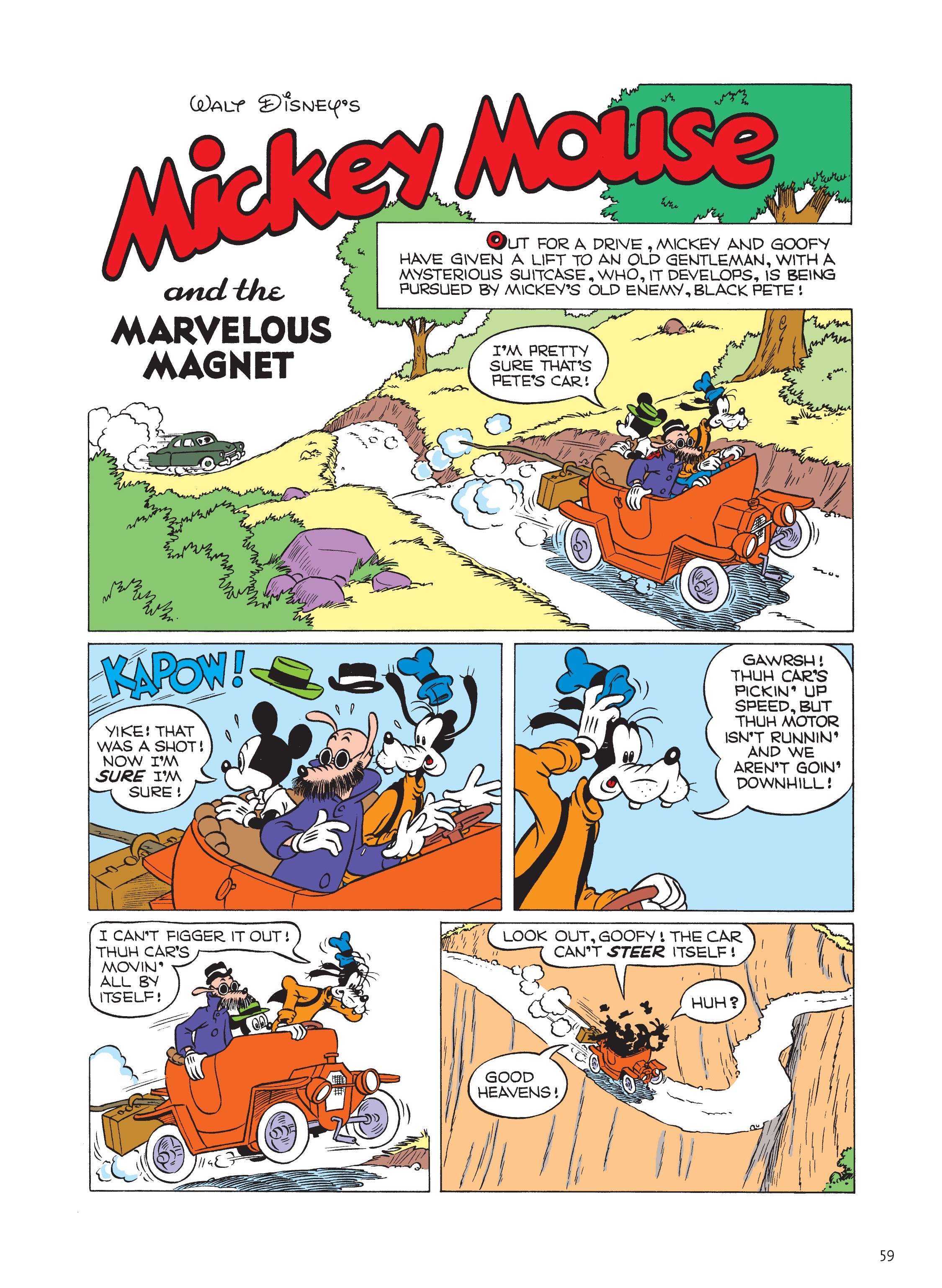 Read online Disney Masters comic -  Issue # TPB 7 (Part 1) - 65