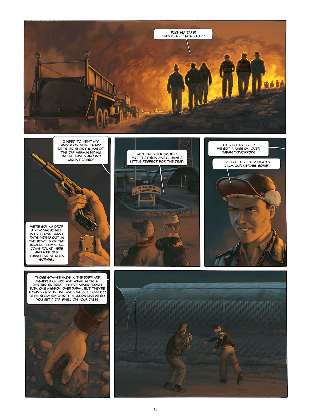 Angel Wings issue 6 - Page 18