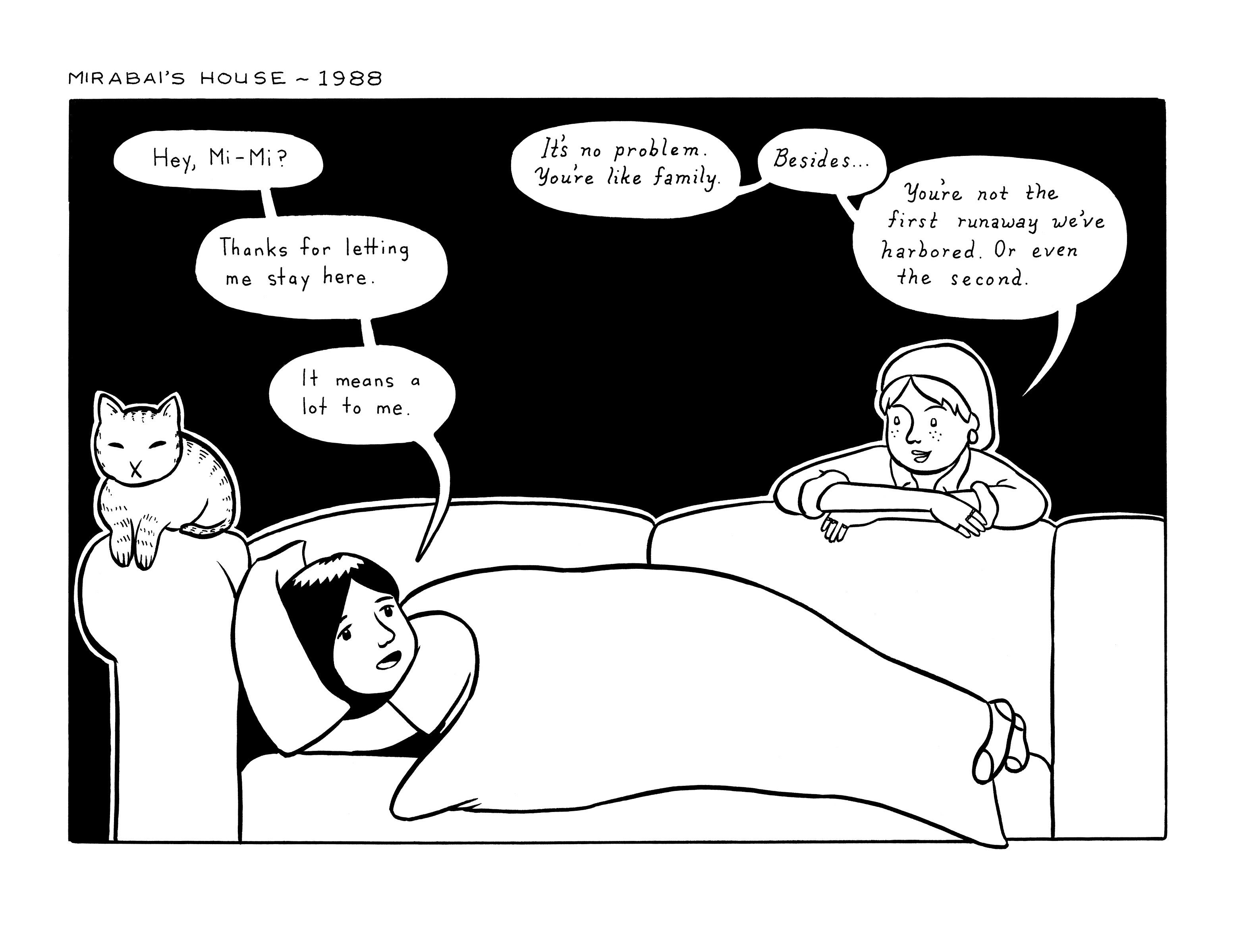 Read online I Thought YOU Hated ME comic -  Issue # Full - 31