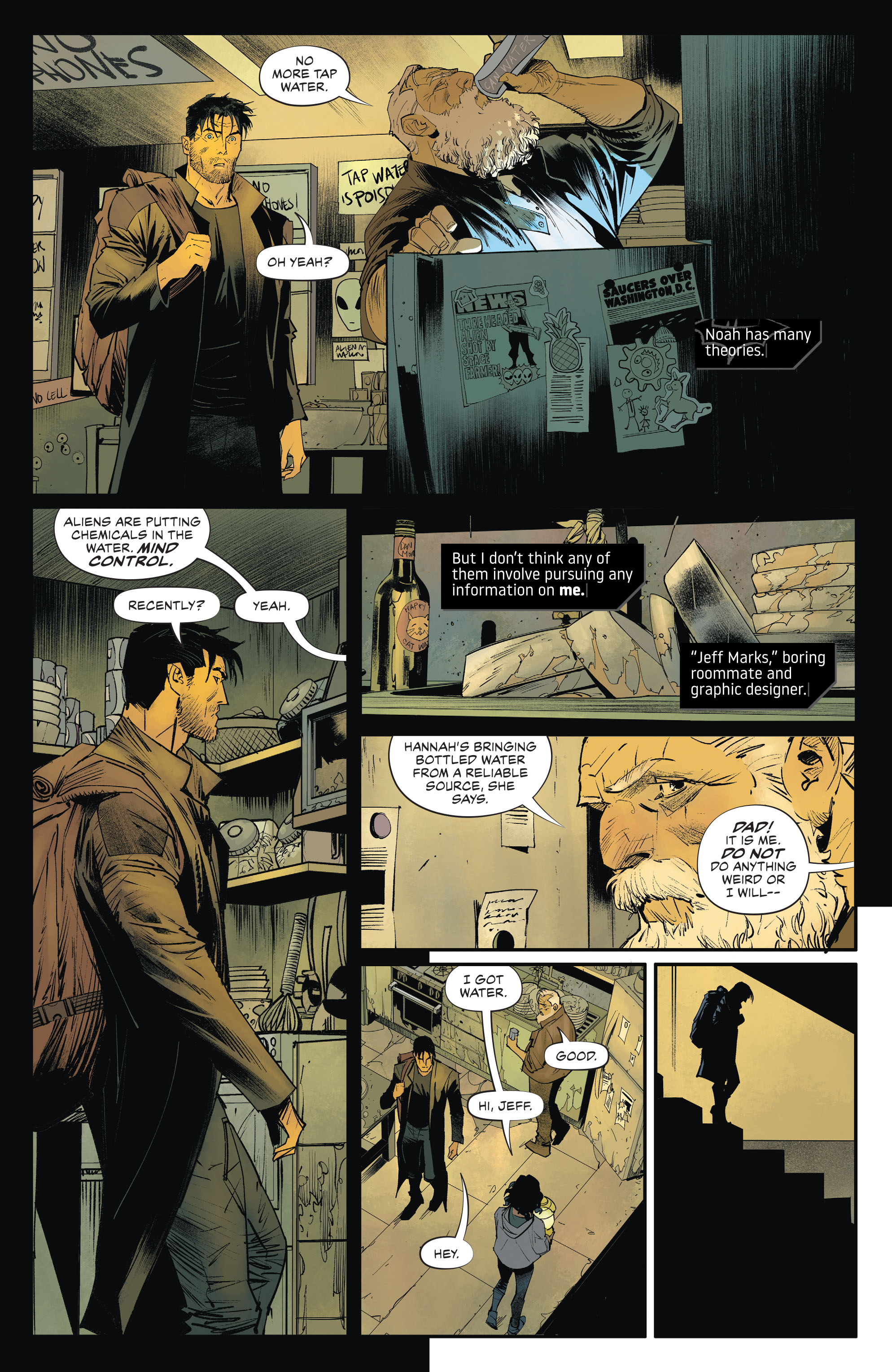 Read online Future State: Dark Detective comic -  Issue #2 - 14