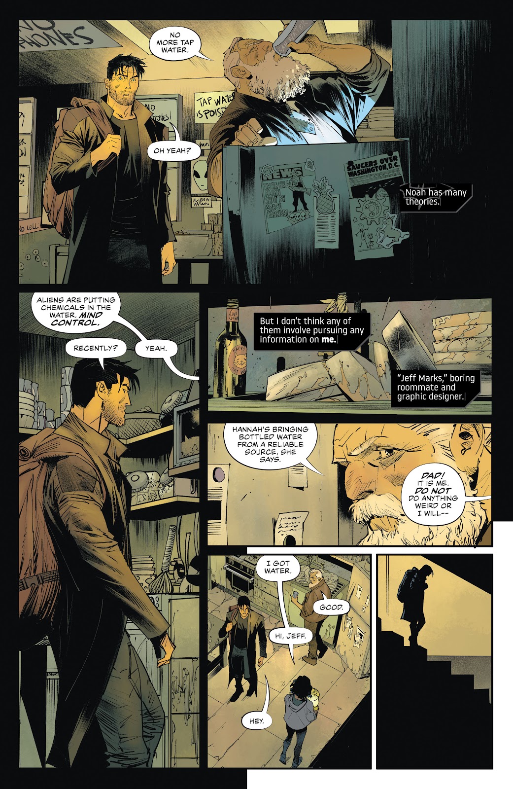 Future State: Dark Detective issue 2 - Page 14