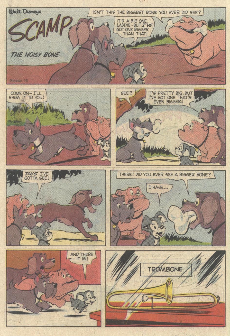 Walt Disney's Comics and Stories issue 547 - Page 66