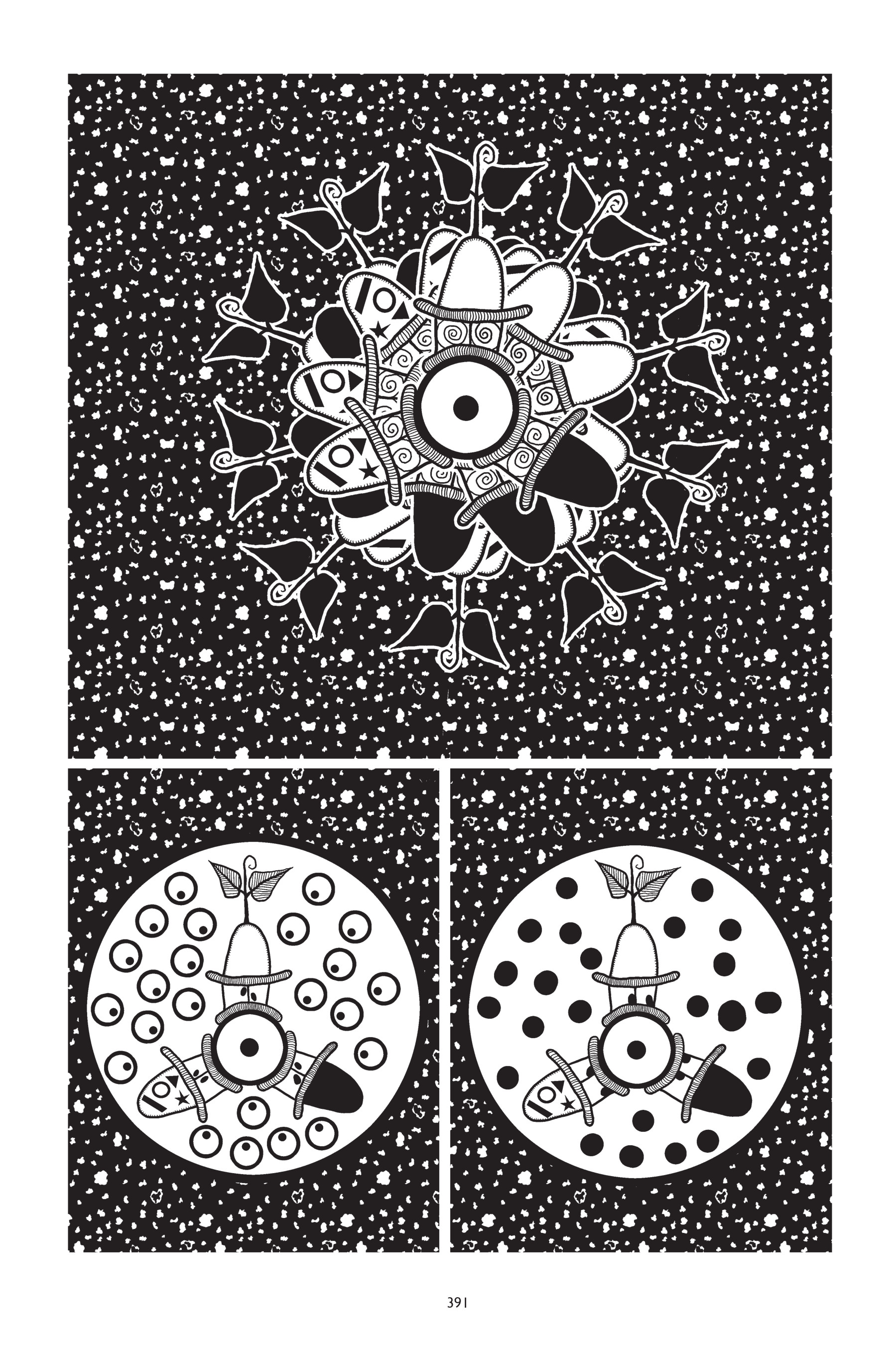 Read online Larry Marder's Beanworld Omnibus comic -  Issue # TPB 2 (Part 4) - 93