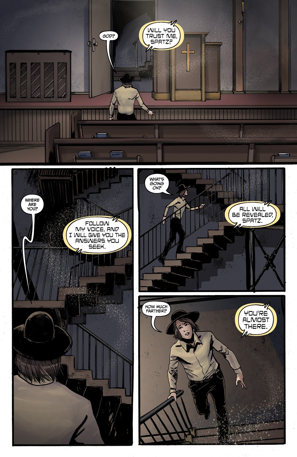 The Accelerators: Momentum issue TPB - Page 84