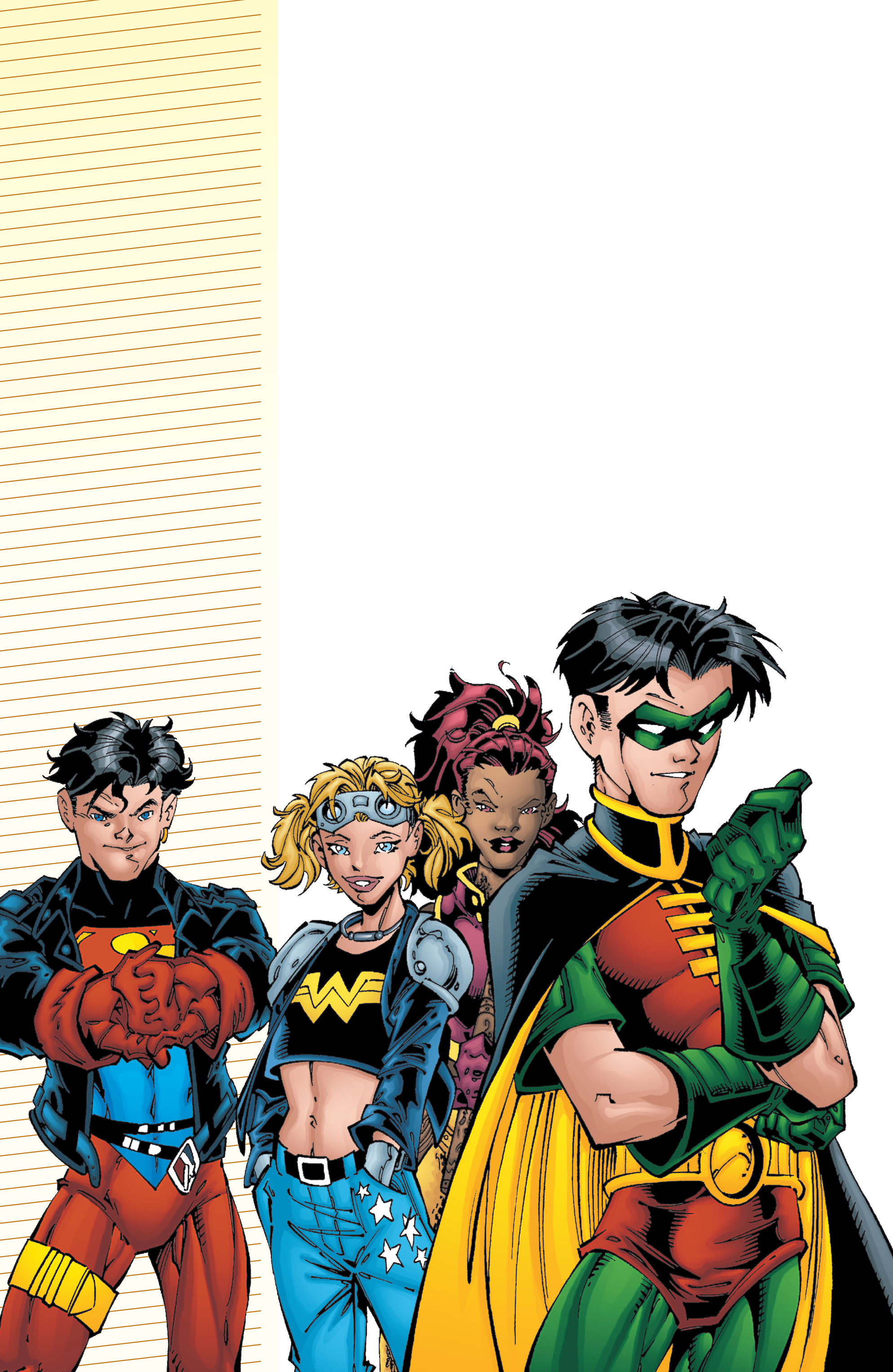 Read online Young Justice (1998) comic -  Issue # _TPB Book 4 (Part 2) - 48