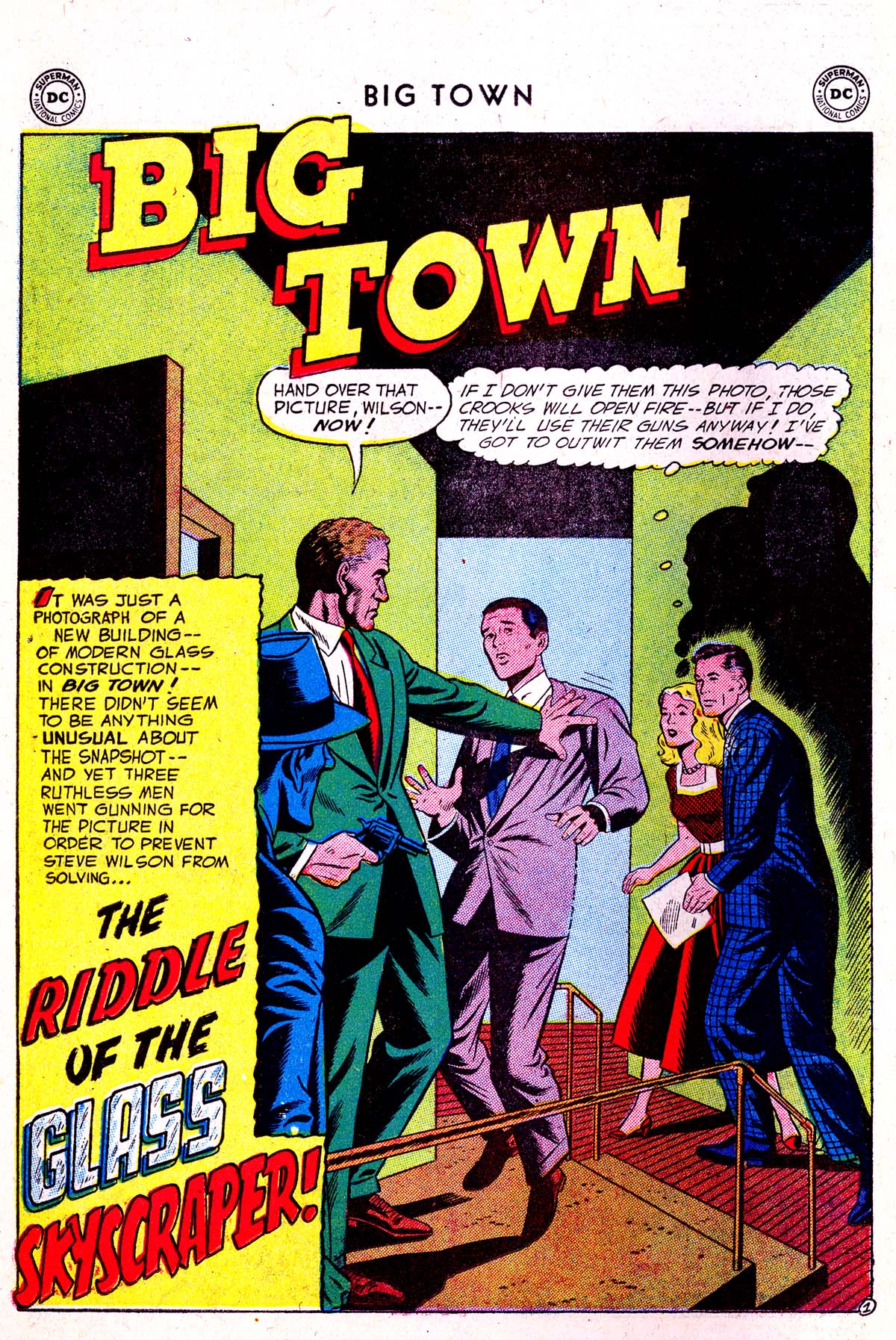 Big Town (1951) 37 Page 13