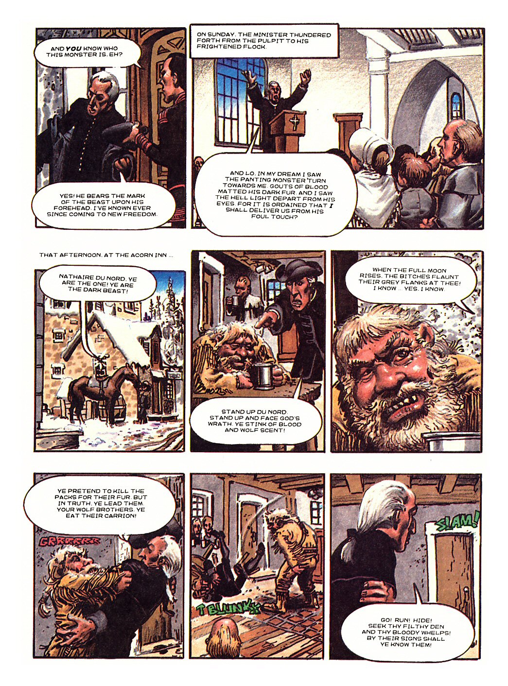 Read online Den (1988) comic -  Issue #5 - 27