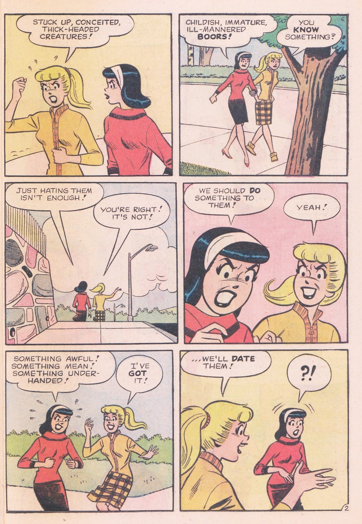 Read online Archie's Pals 'N' Gals (1952) comic -  Issue #24 - 17
