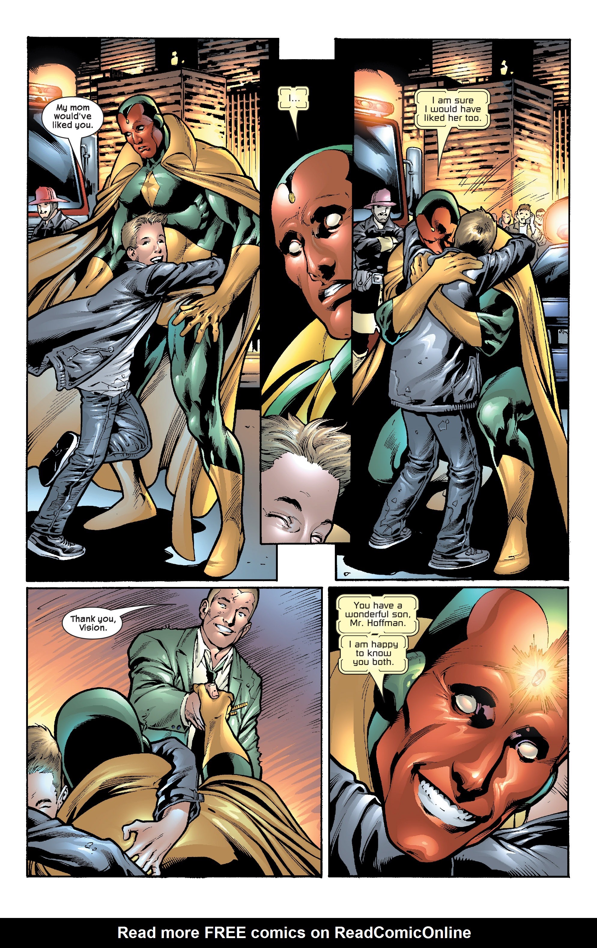 Read online Avengers: The Complete Collection by Geoff Johns comic -  Issue # TPB 1 (Part 2) - 81