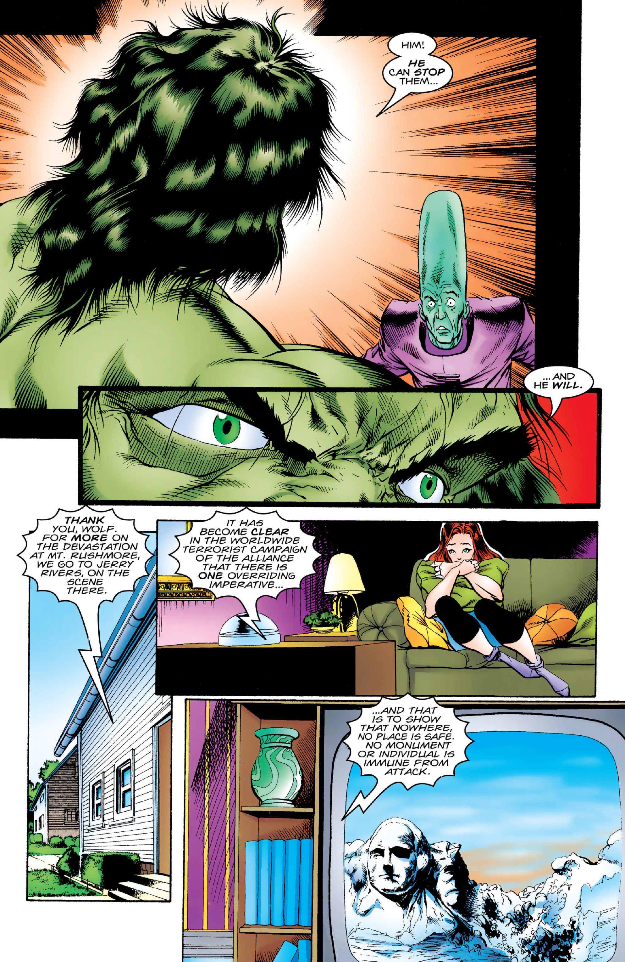 Read online Incredible Hulk Epic Collection comic -  Issue # TPB 22 (Part 2) - 93