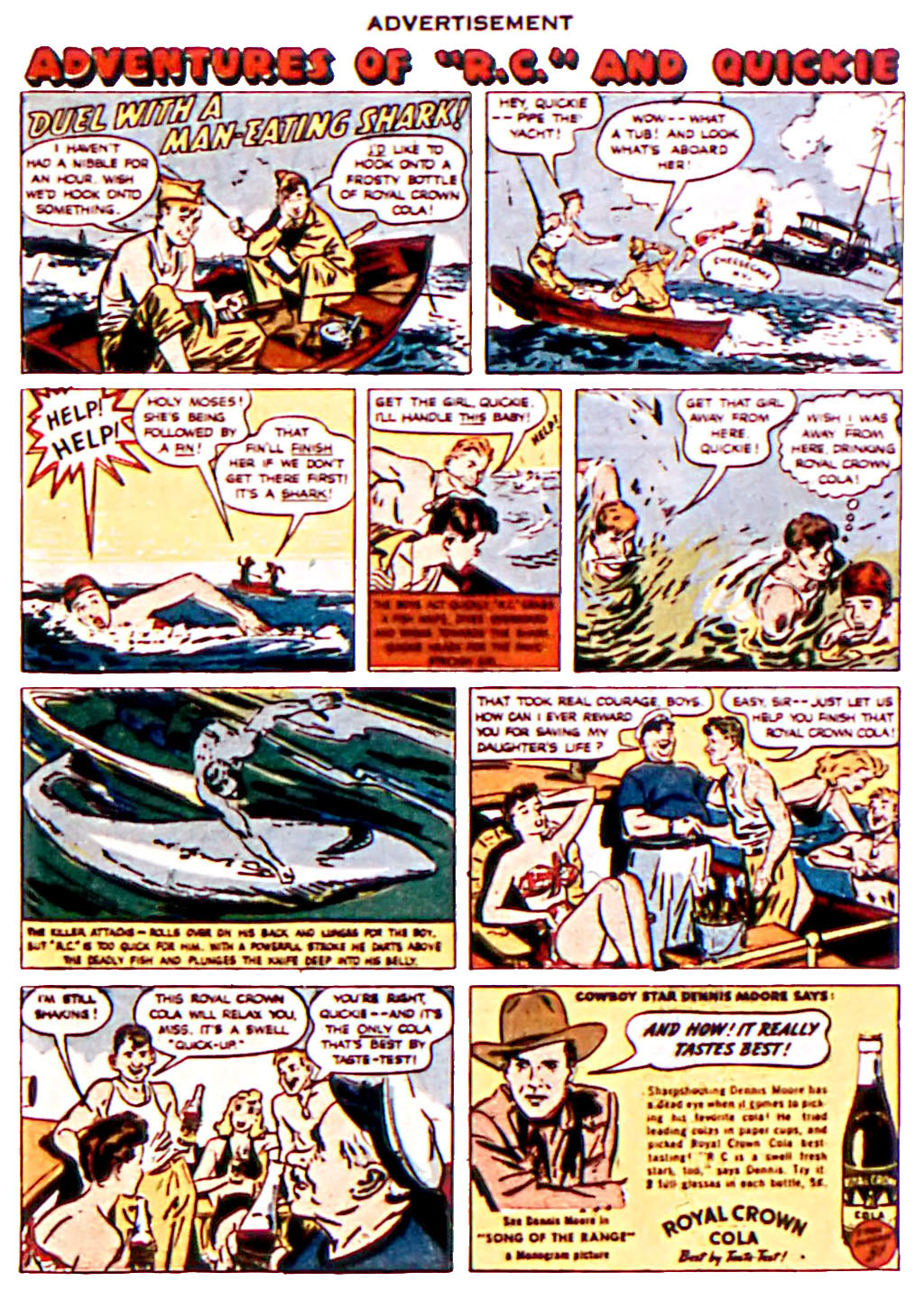 Read online Adventure Comics (1938) comic -  Issue #98 - 13