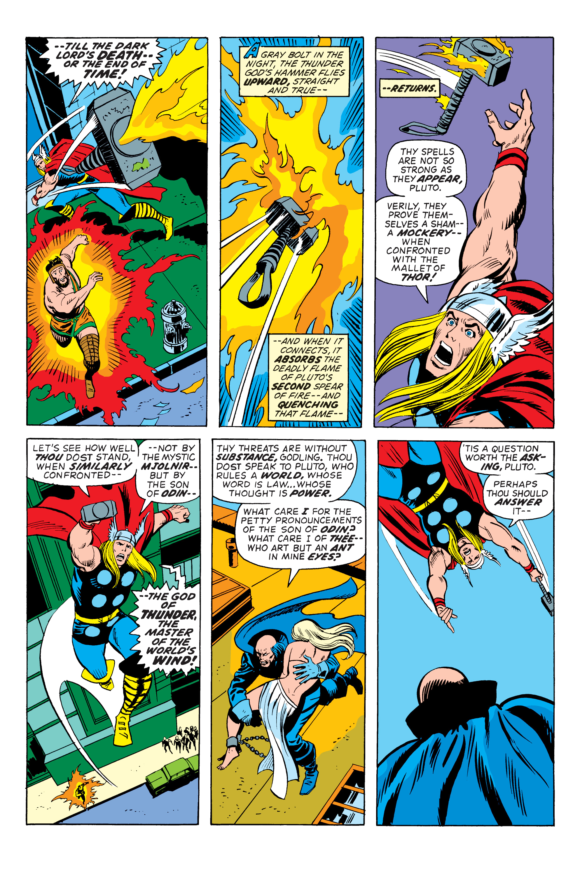 Read online Thor Epic Collection comic -  Issue # TPB 7 (Part 2) - 35