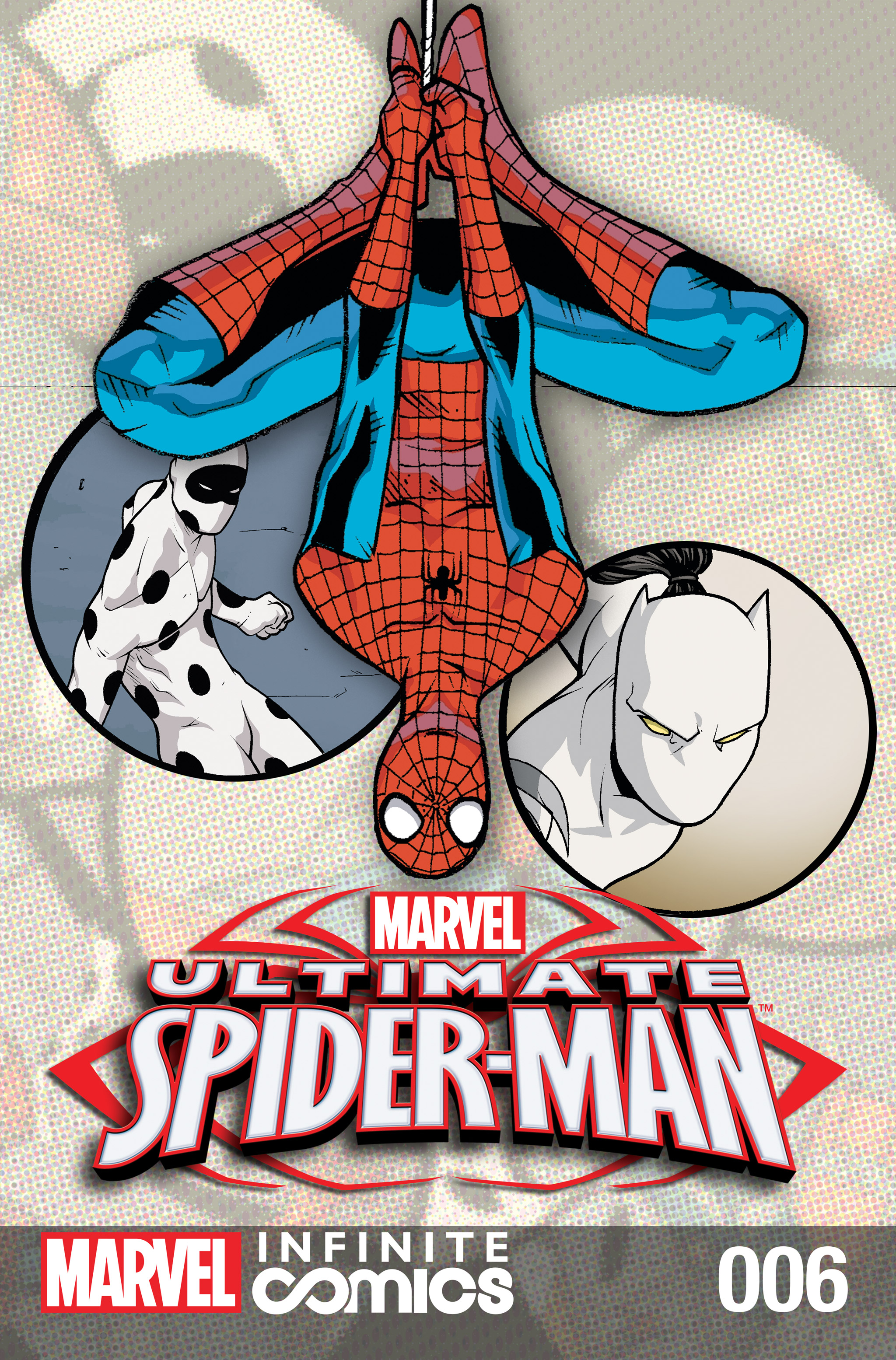 Read online Ultimate Spider-Man (Infinite Comics) (2016) comic -  Issue #6 - 1