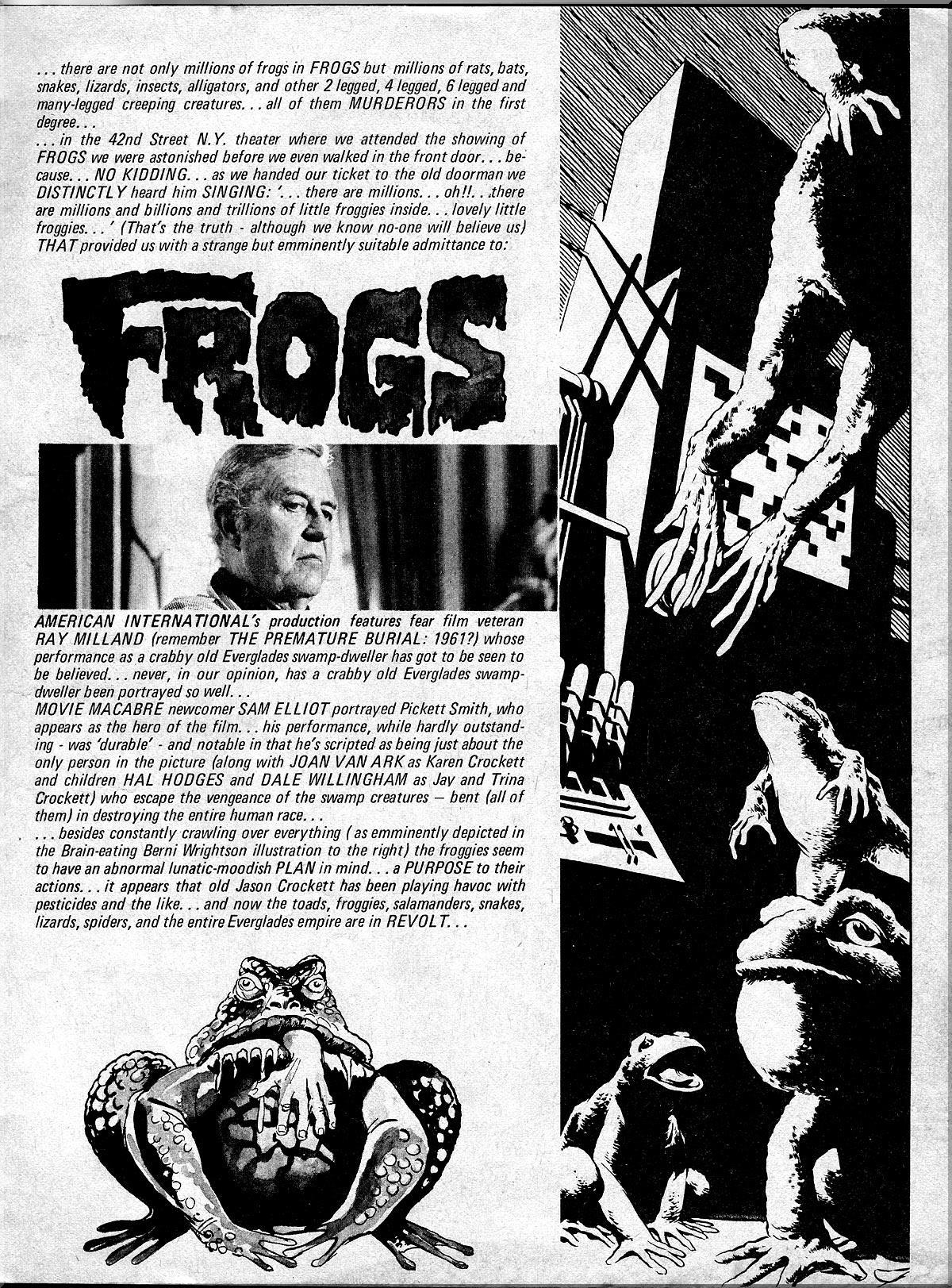 Read online Nightmare (1970) comic -  Issue #10 - 11