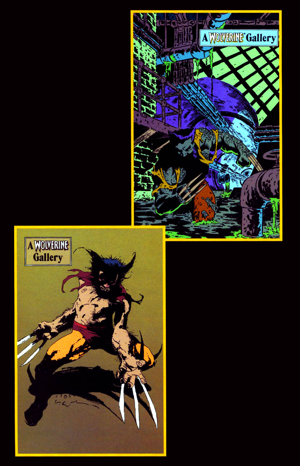 Read online Wolverine Classic comic -  Issue # TPB 2 - 73