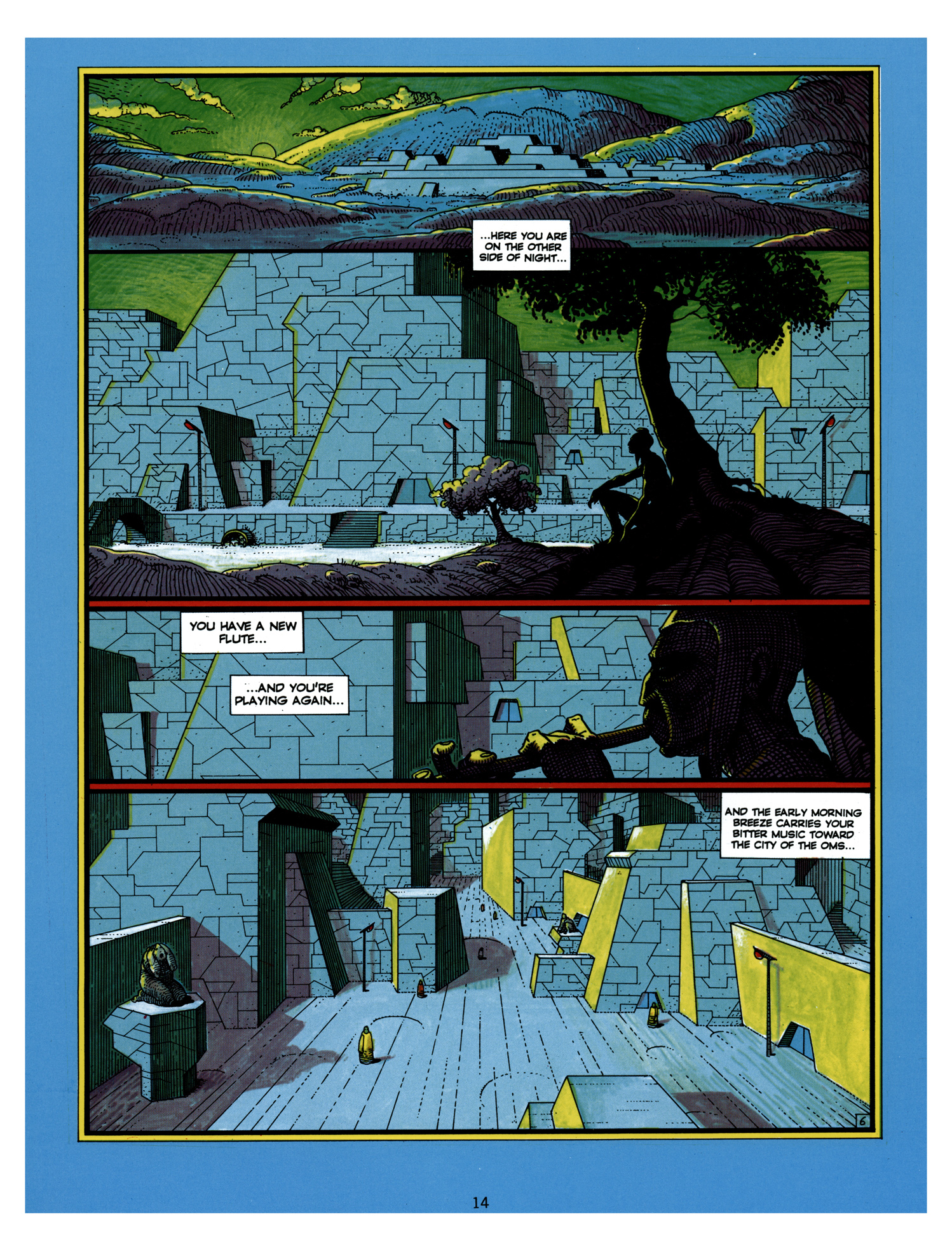 Read online Age of Darkness comic -  Issue # TPB - 15