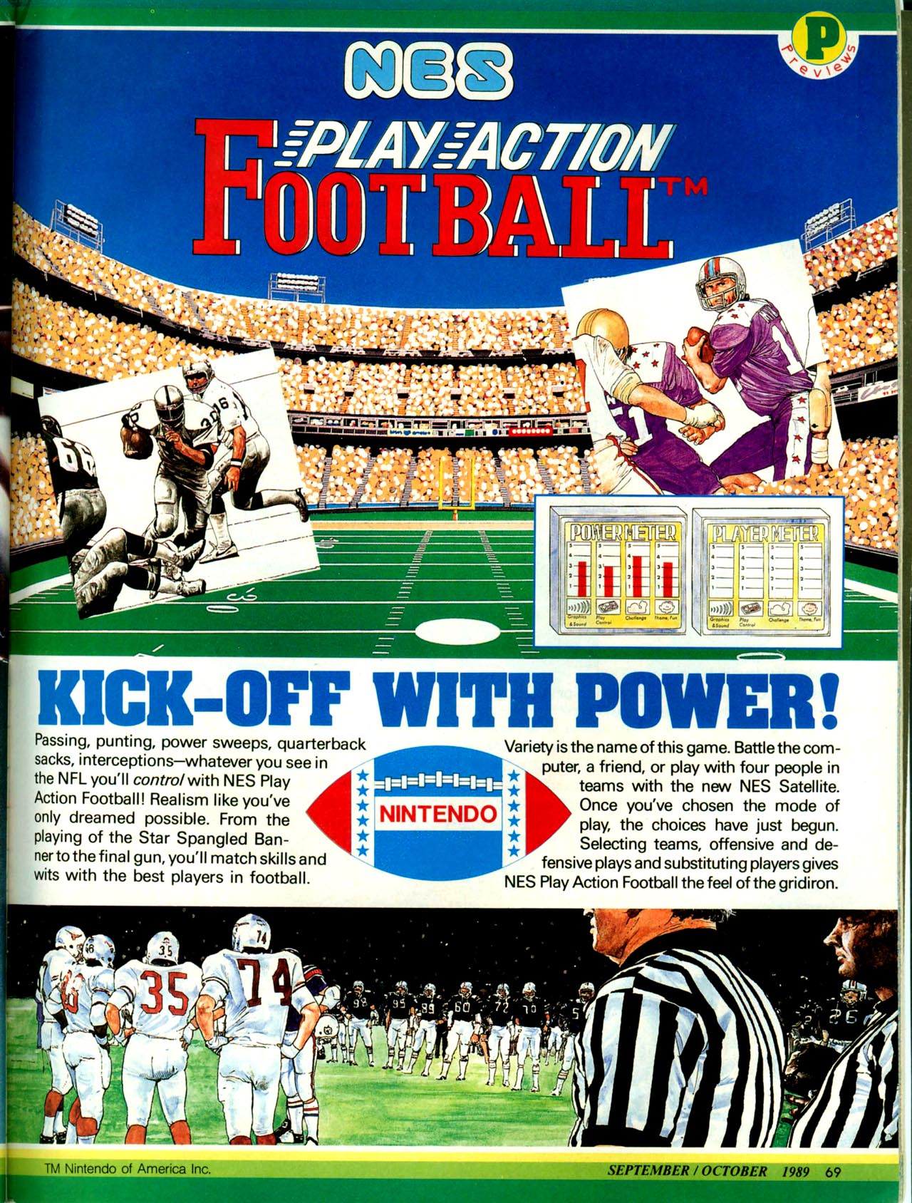 Read online Nintendo Power comic -  Issue #8 - 71