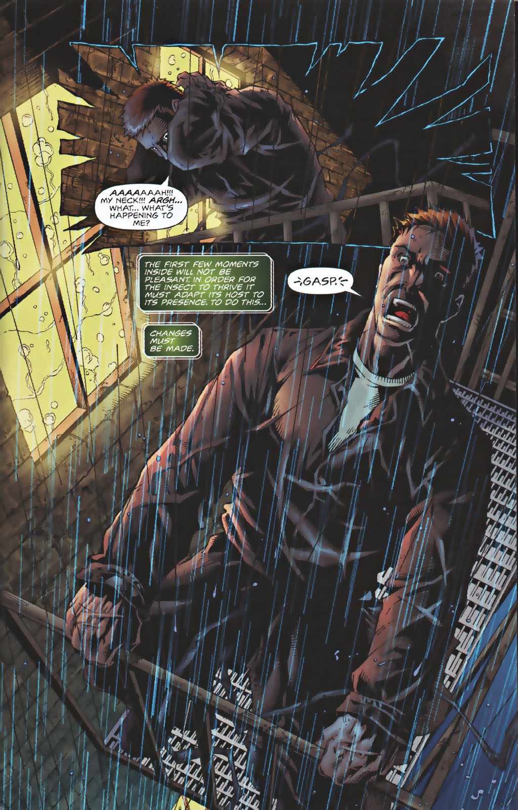 Read online The Gift comic -  Issue #4 - 5