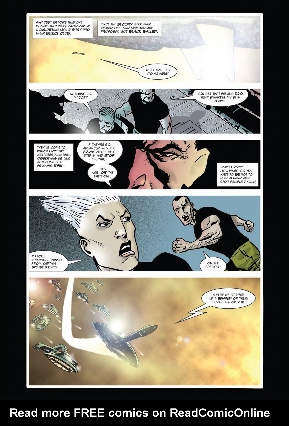 Read online The V.C.s comic -  Issue # TPB 2 (Part 1) - 87