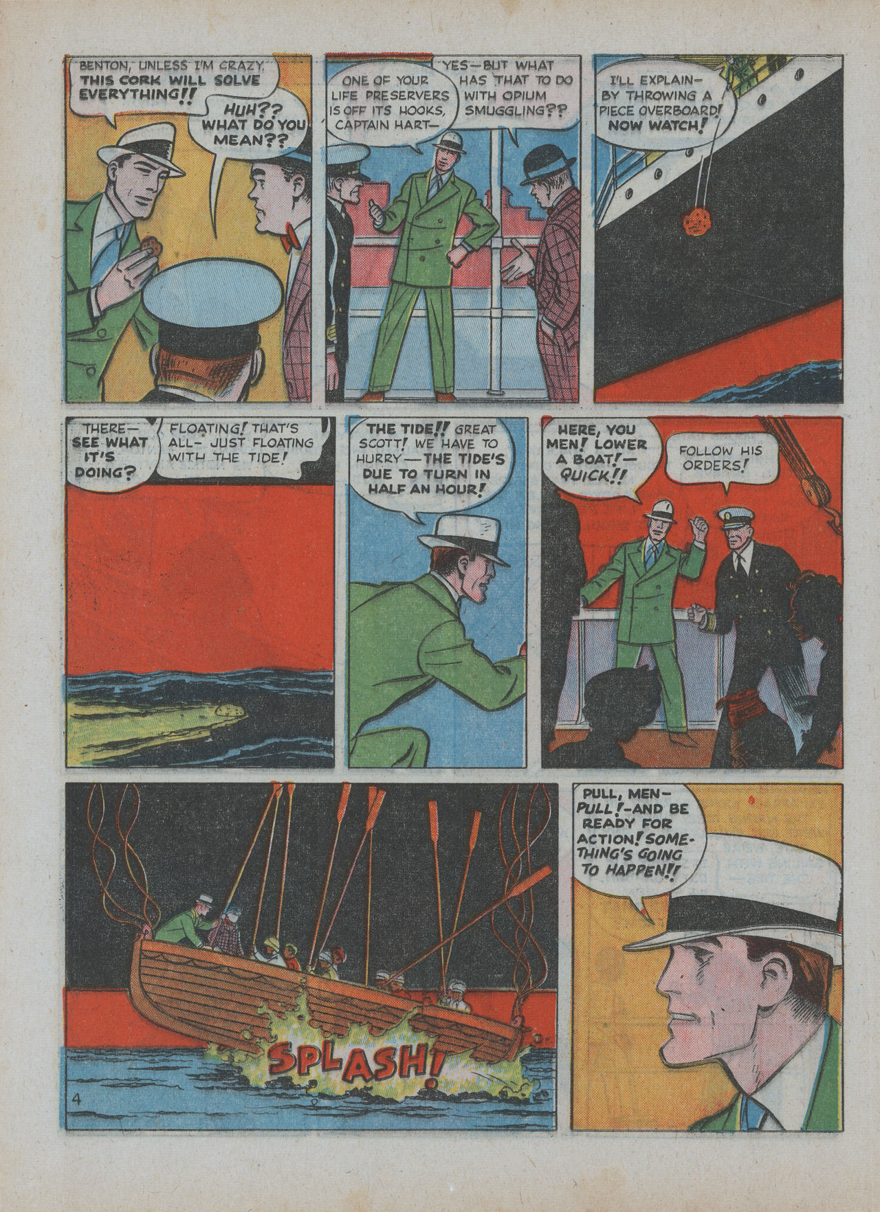 Detective Comics (1937) 53 Page 19