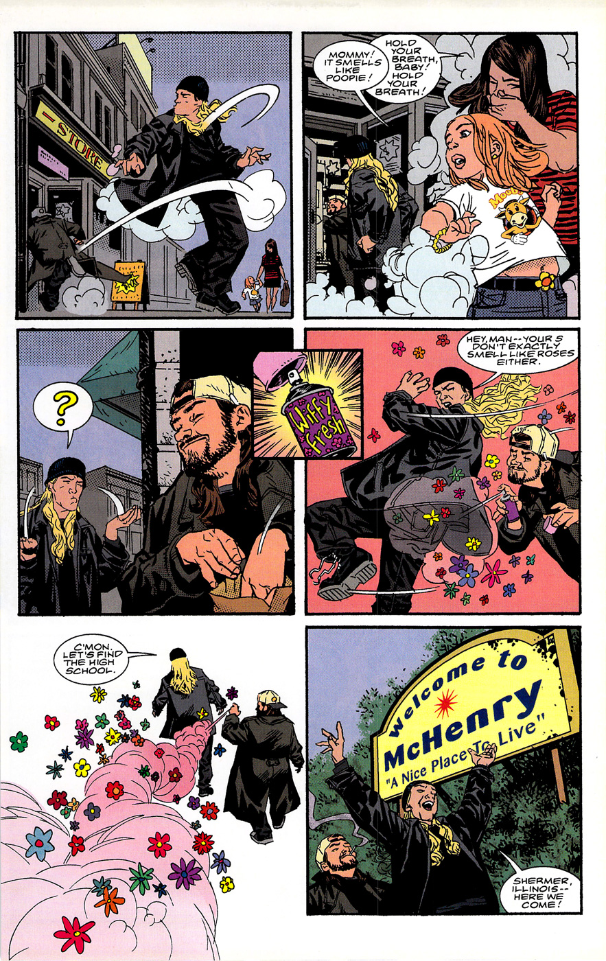 Read online Tales from the Clerks: The Omnibus Collection comic -  Issue # TPB (Part 3) - 35