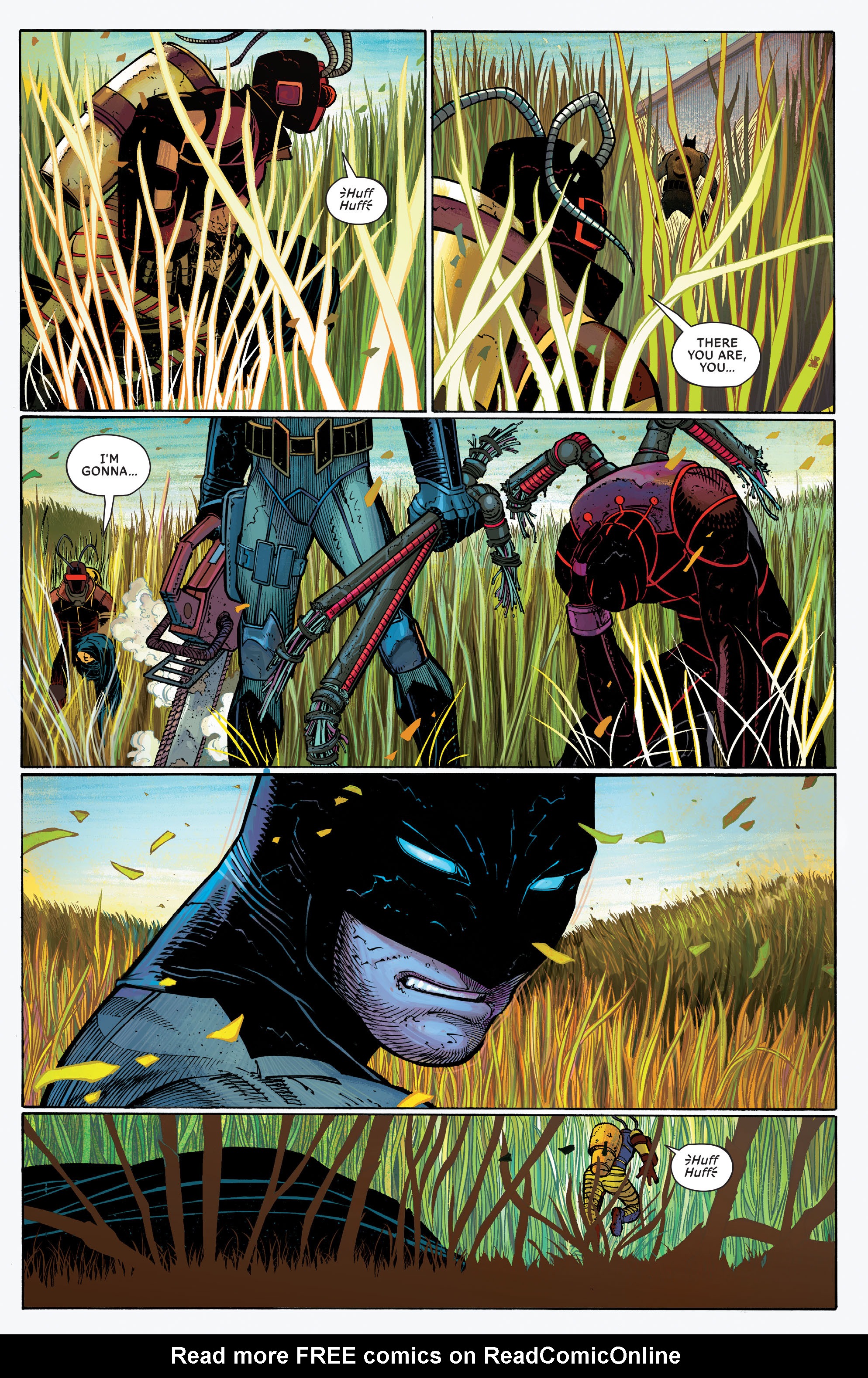 Read online All-Star Batman comic -  Issue #1 - 20