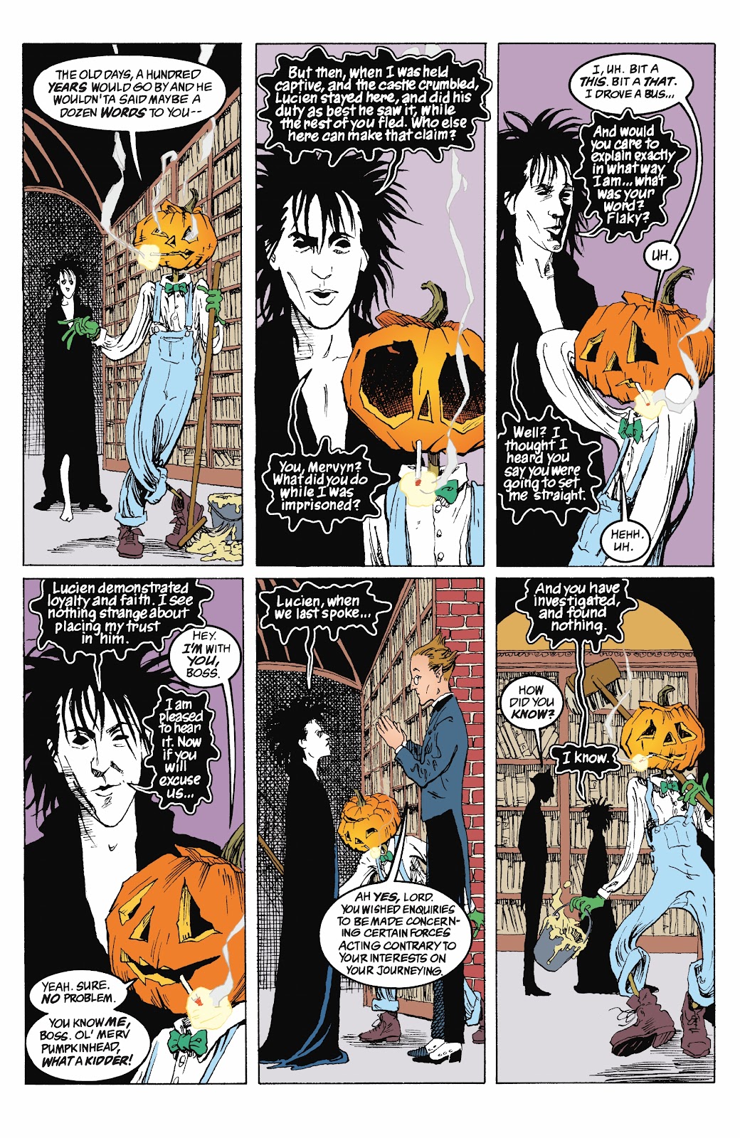The Sandman (2022) issue TPB 3 (Part 3) - Page 39