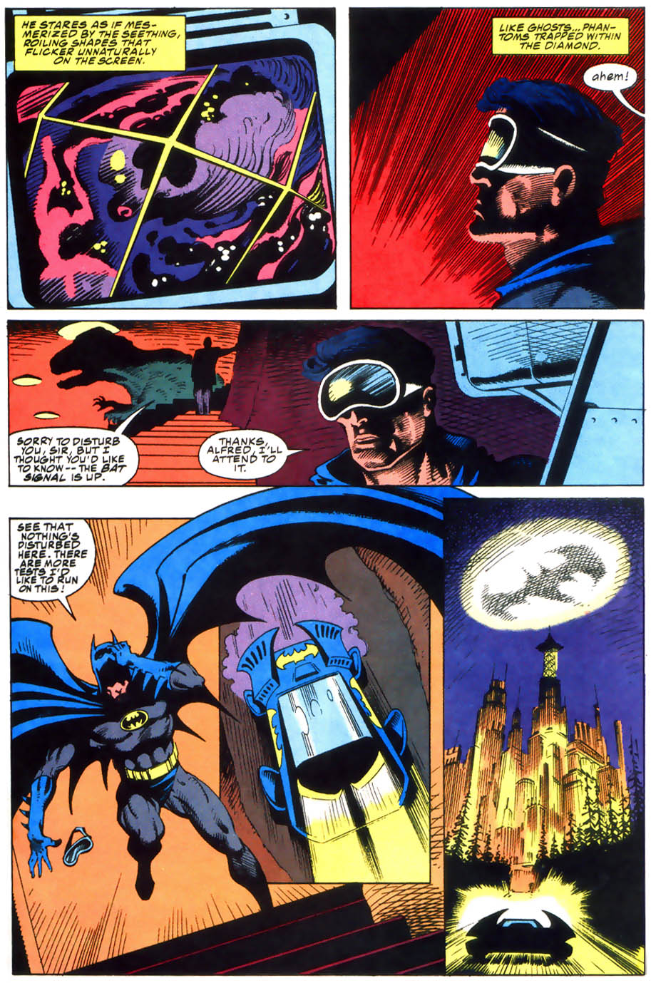 Detective Comics (1937) issue Annual 5 - Page 22