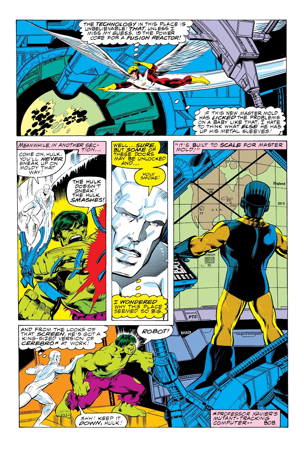 X-Men Epic Collection: Second Genesis issue Proteus (Part 1) - Page 27