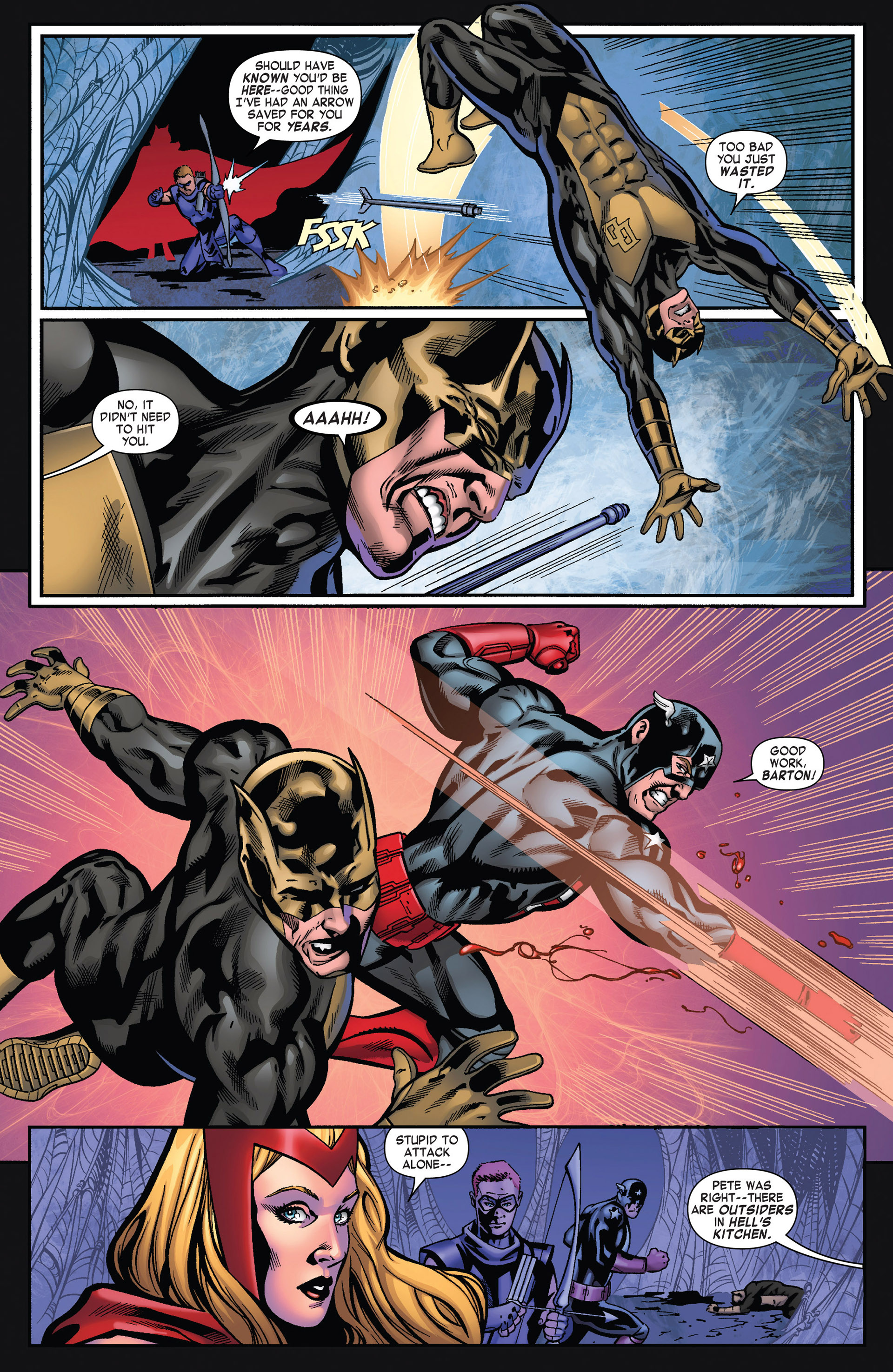 Read online Dark Avengers (2012) comic -  Issue #187 - 13