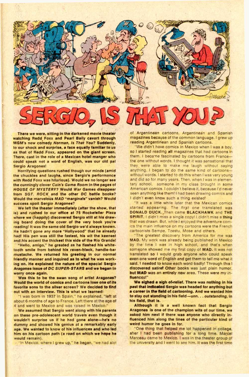 Read online DC Super Stars comic -  Issue #13 - 37