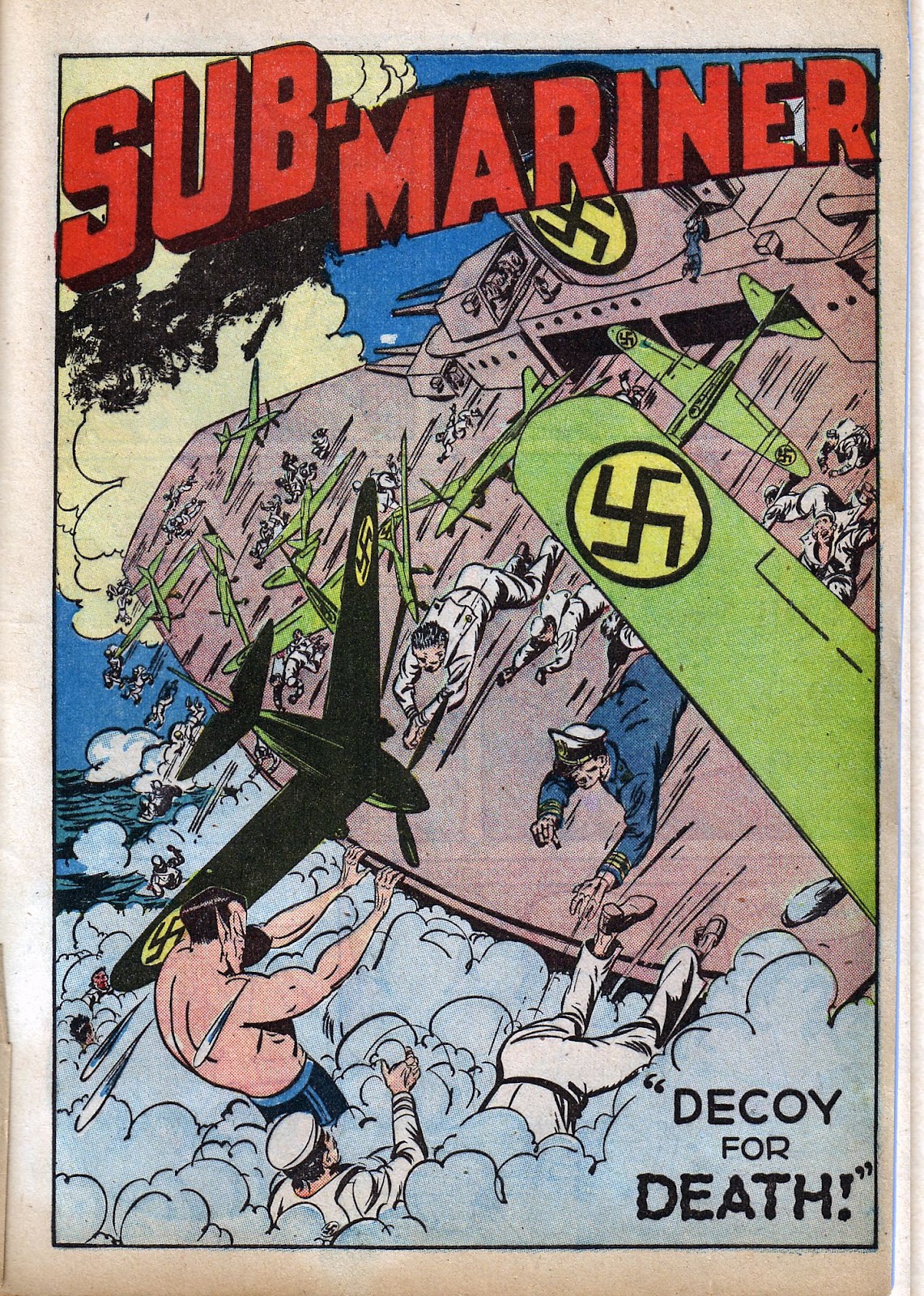 Marvel Mystery Comics (1939) issue 48 - Page 15