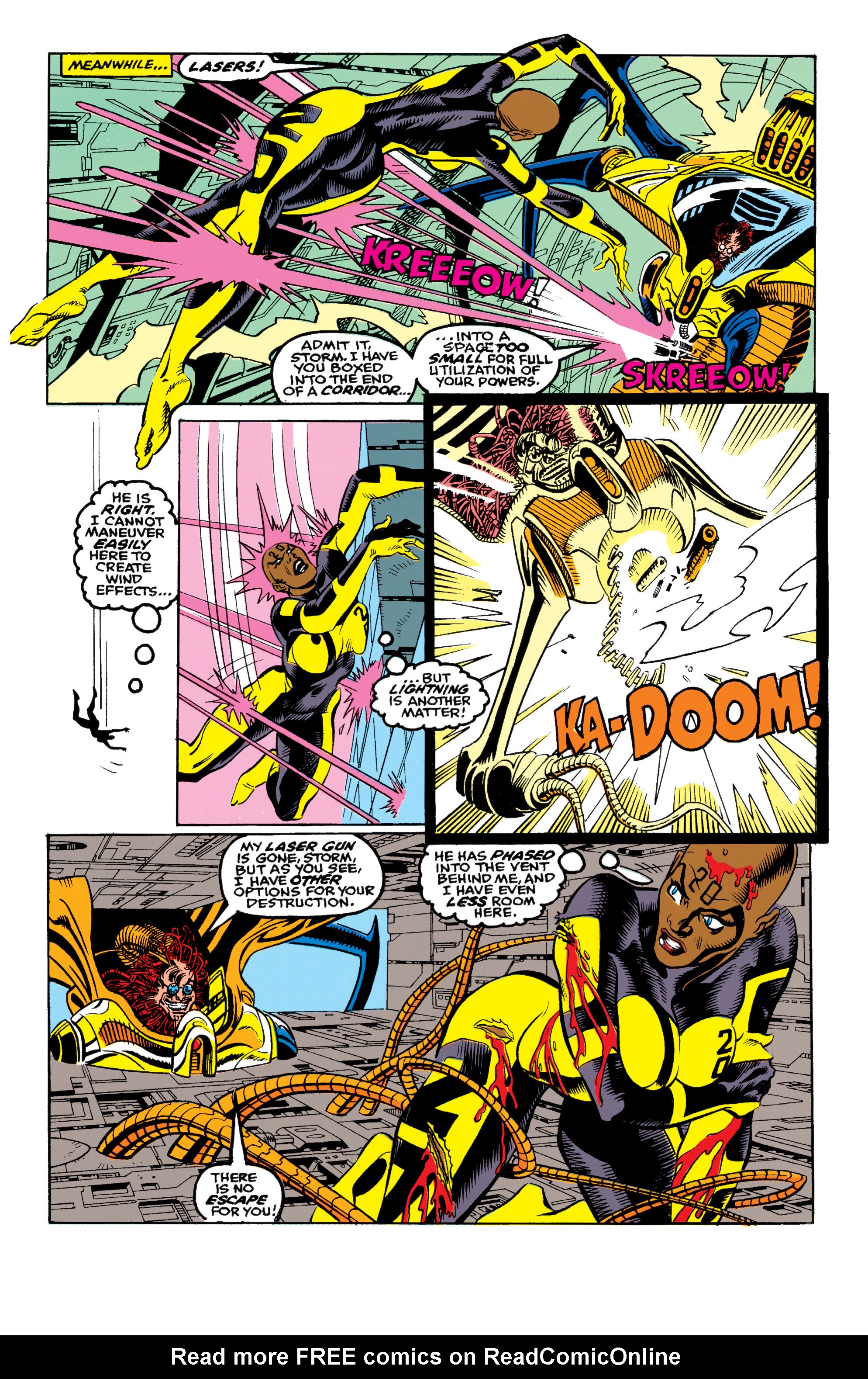 X-Factor (1986) 62 Page 8