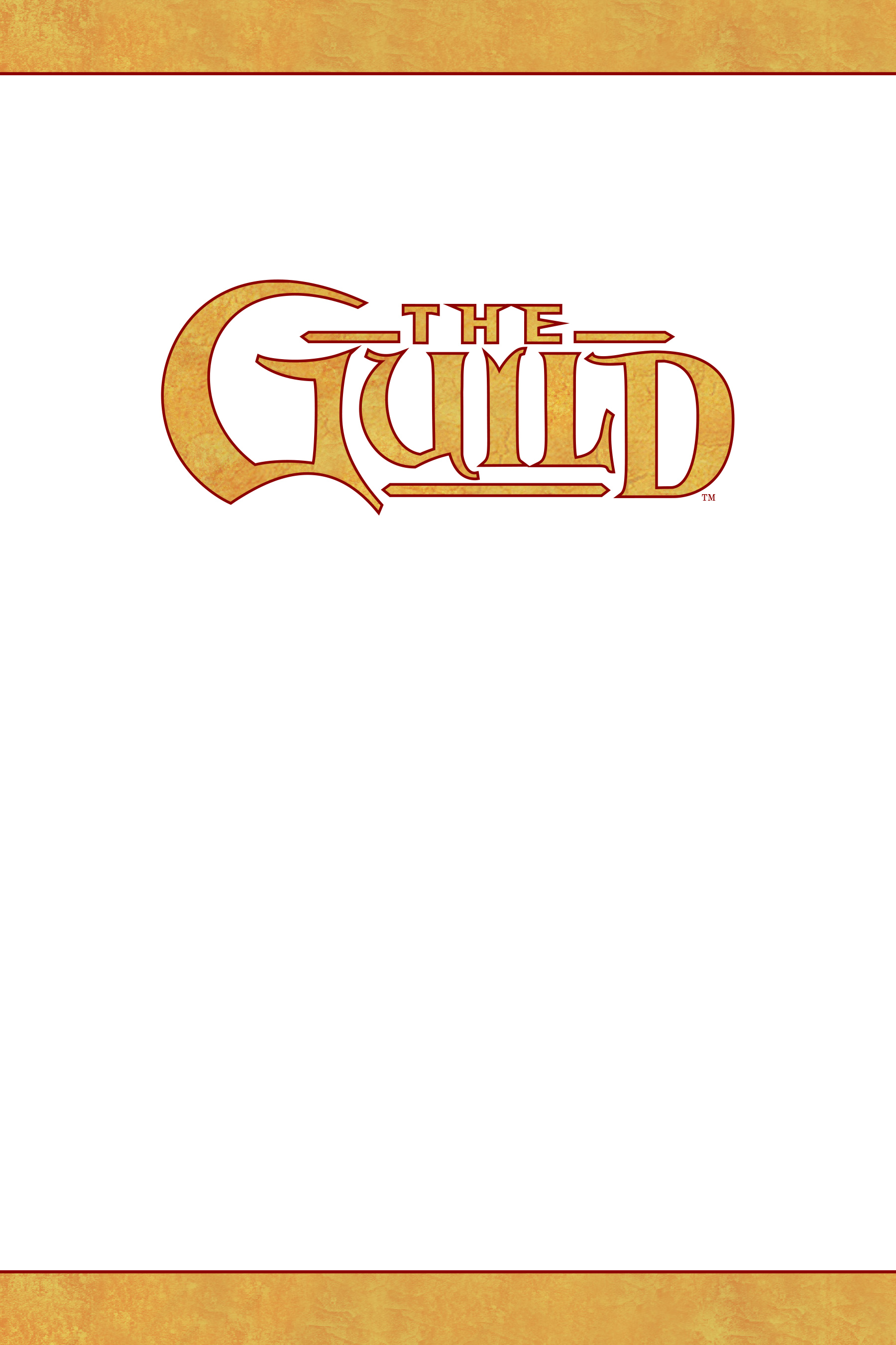 Read online The Guild comic -  Issue # TPB - 3