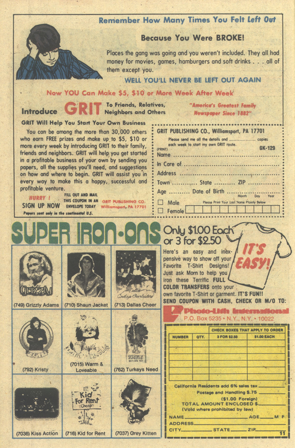 Read online Huey, Dewey, and Louie Junior Woodchucks comic -  Issue #61 - 14