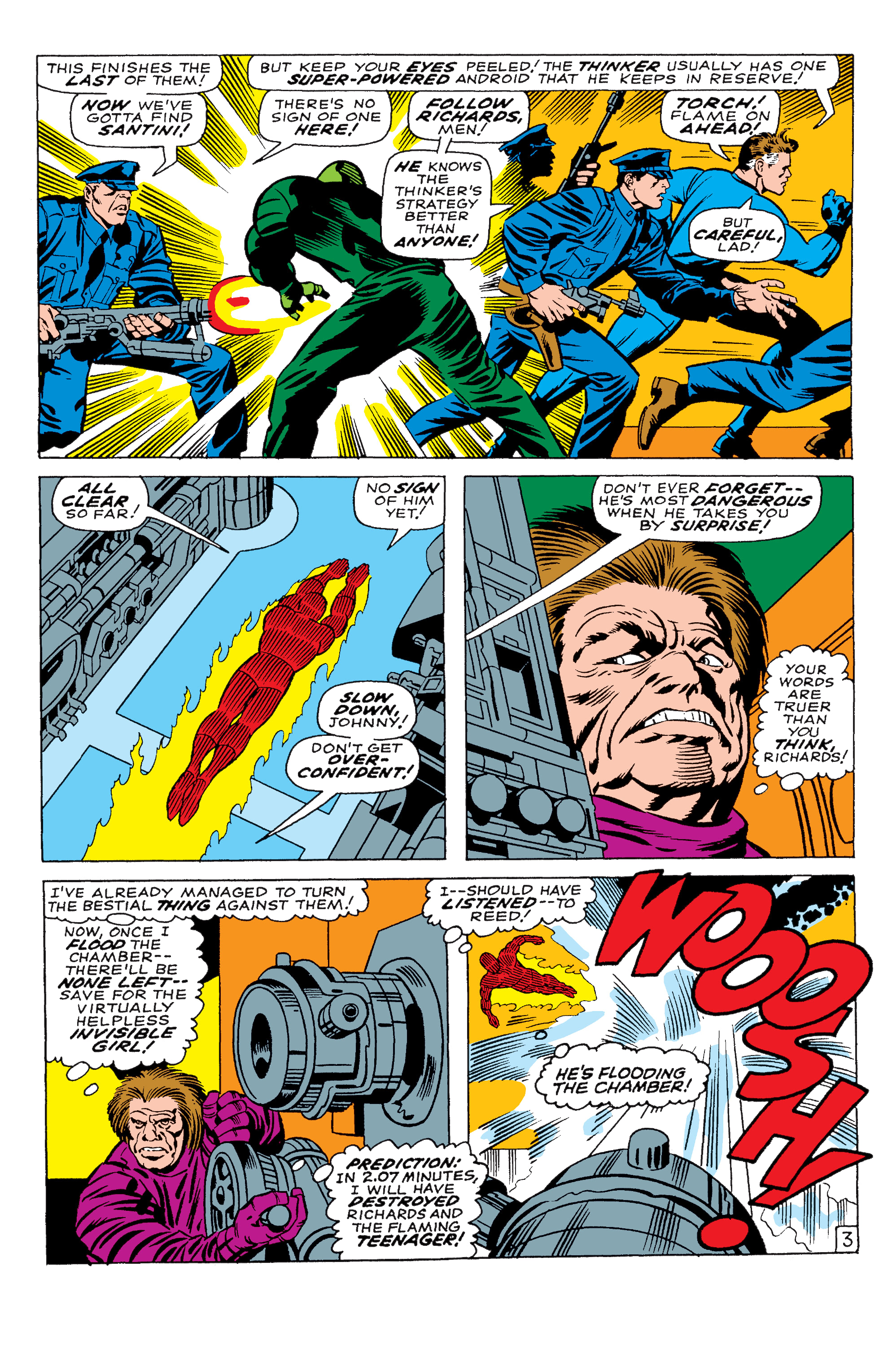 Read online Fantastic Four Epic Collection comic -  Issue # The Name is Doom (Part 1) - 50